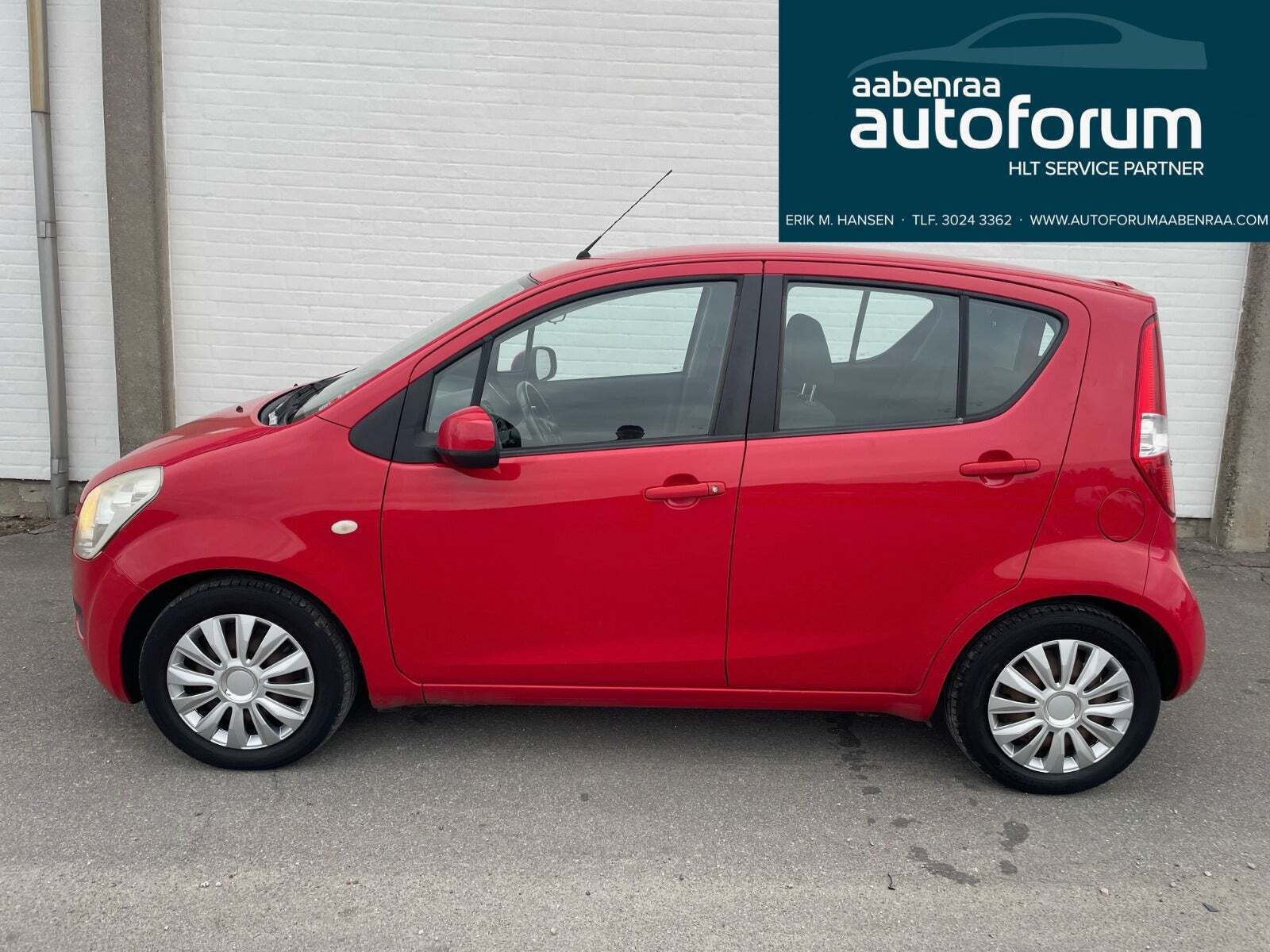 Suzuki Splash 1,0 GLS