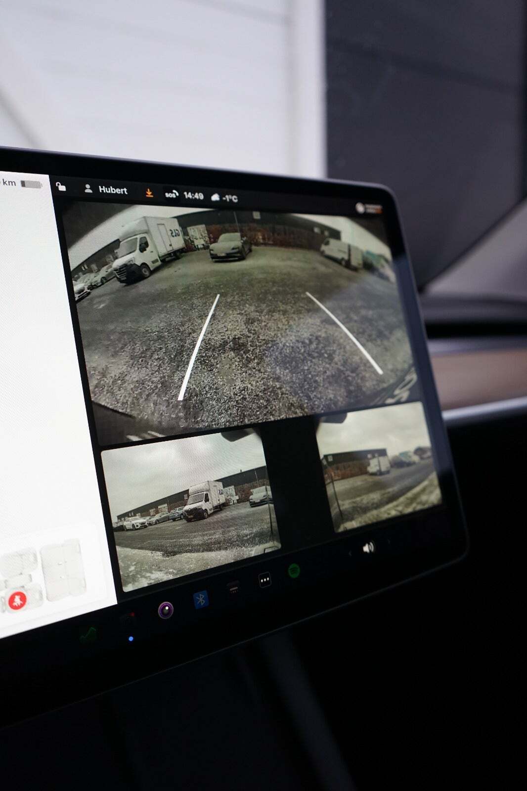 undefined Tesla Model Y fra 2021