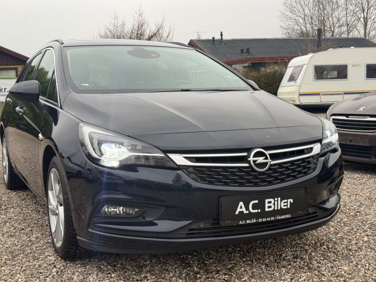 Opel Astra 1,6 T 200 Innovation Sports Tourer