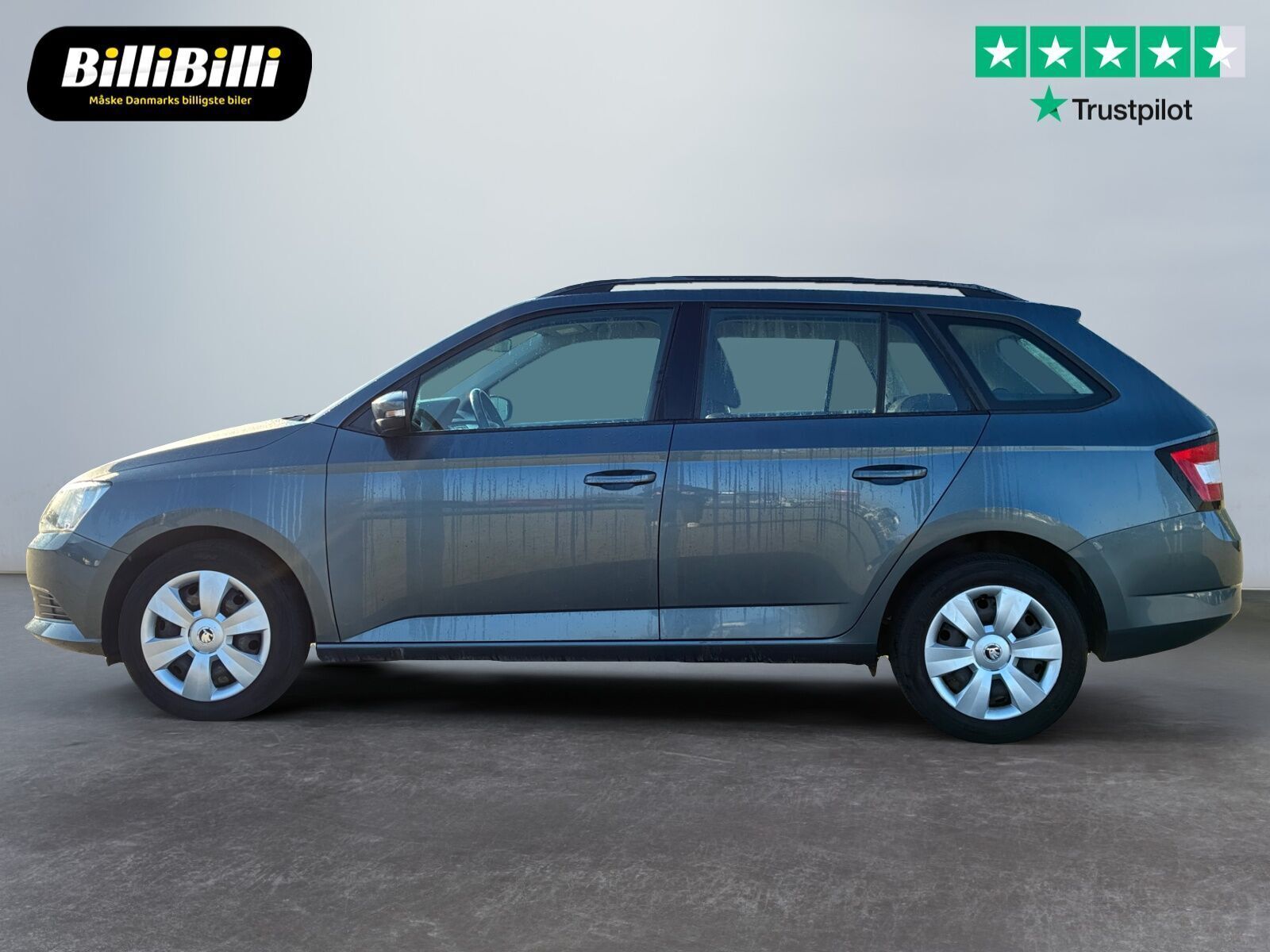 Skoda Fabia 1,2 TSi 90 Ambition Combi