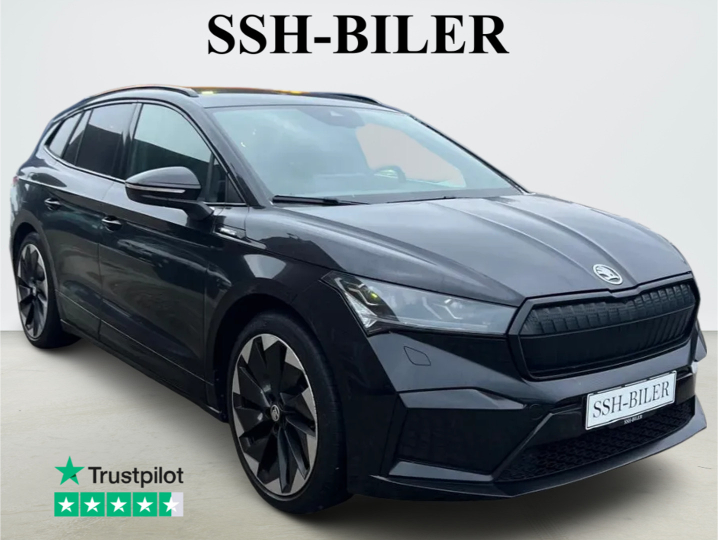 Skoda Enyaq 60 iV Sportline