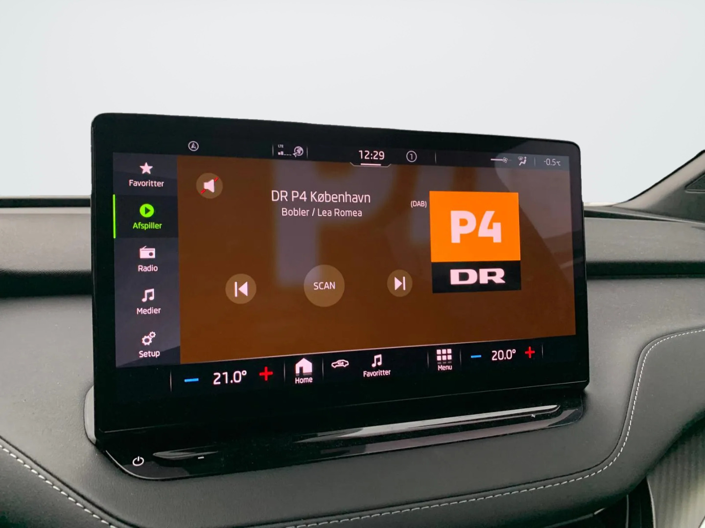 Skoda Enyaq 60 iV Sportline