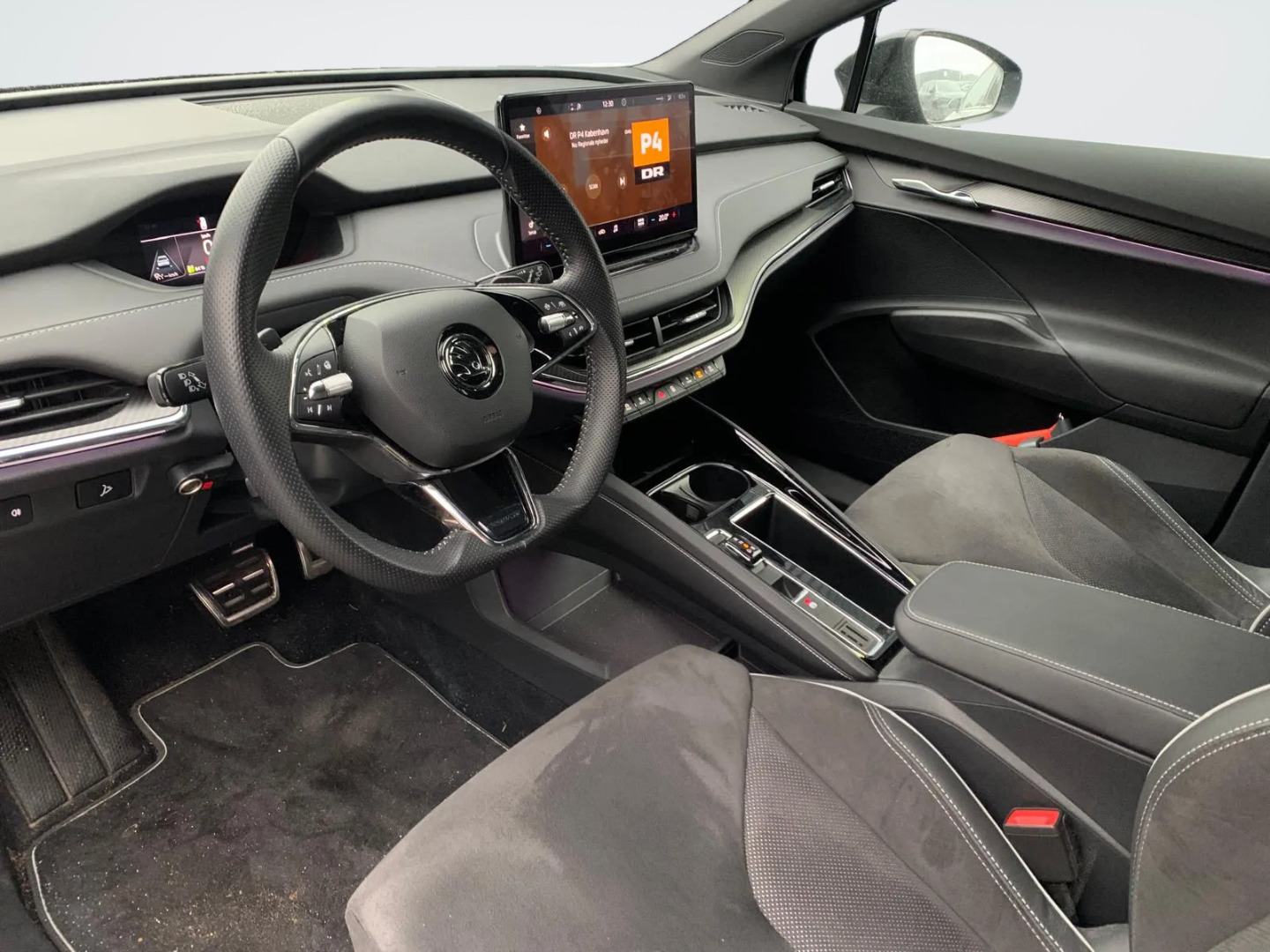 Skoda Enyaq 60 iV Sportline