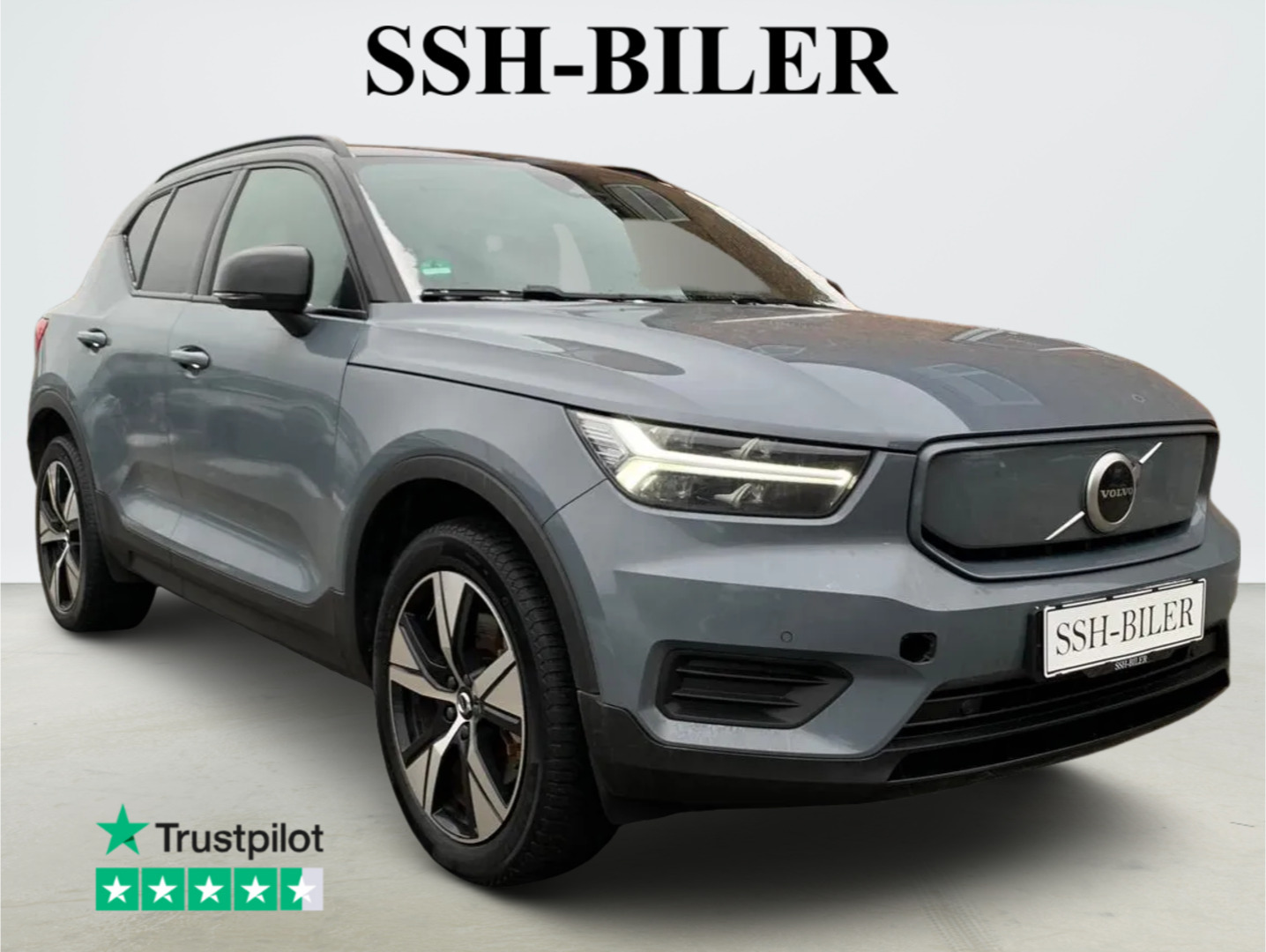 Volvo XC40 P6 ReCharge Plus