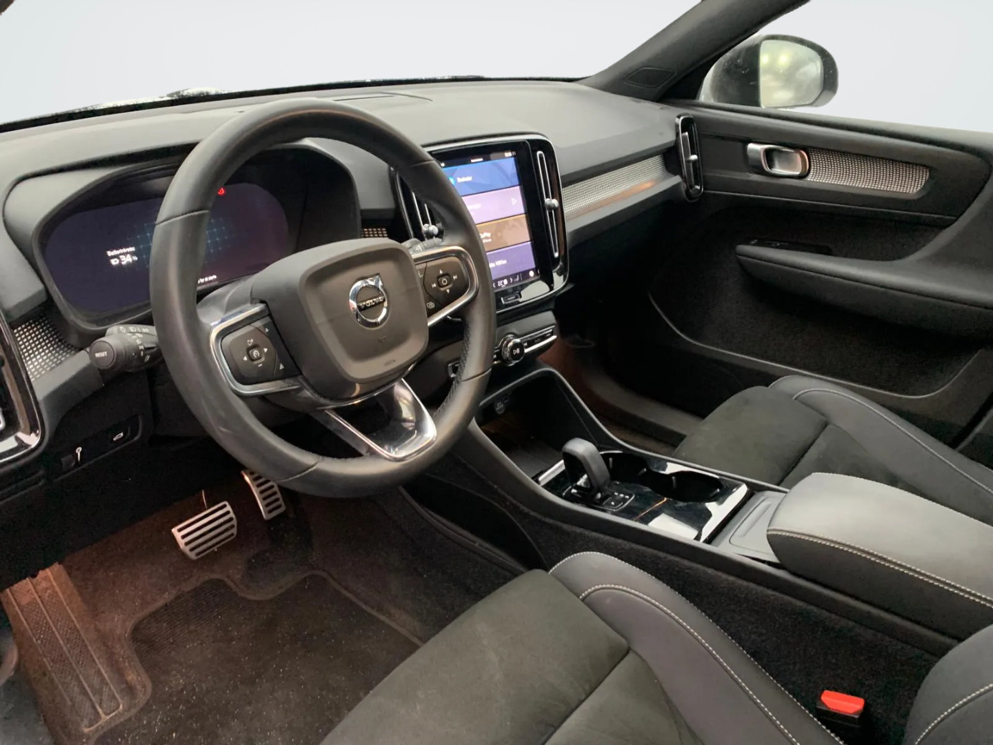 Volvo XC40 P6 ReCharge Plus