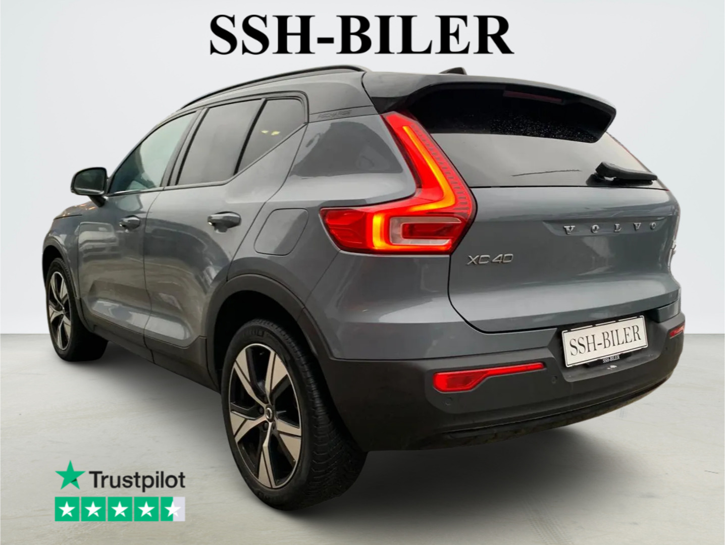 Volvo XC40 P6 ReCharge Plus