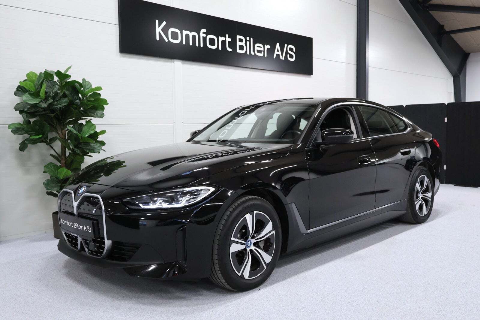 BMW i4 eDrive40