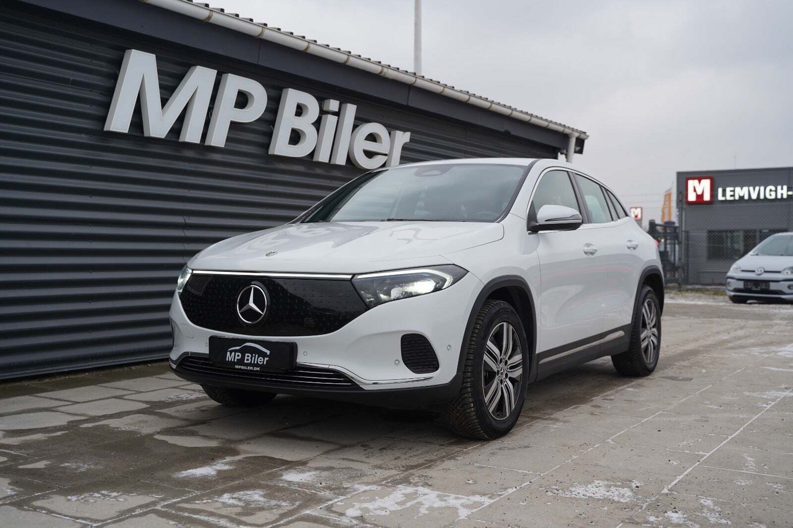 Mercedes EQA250+ Progressive
