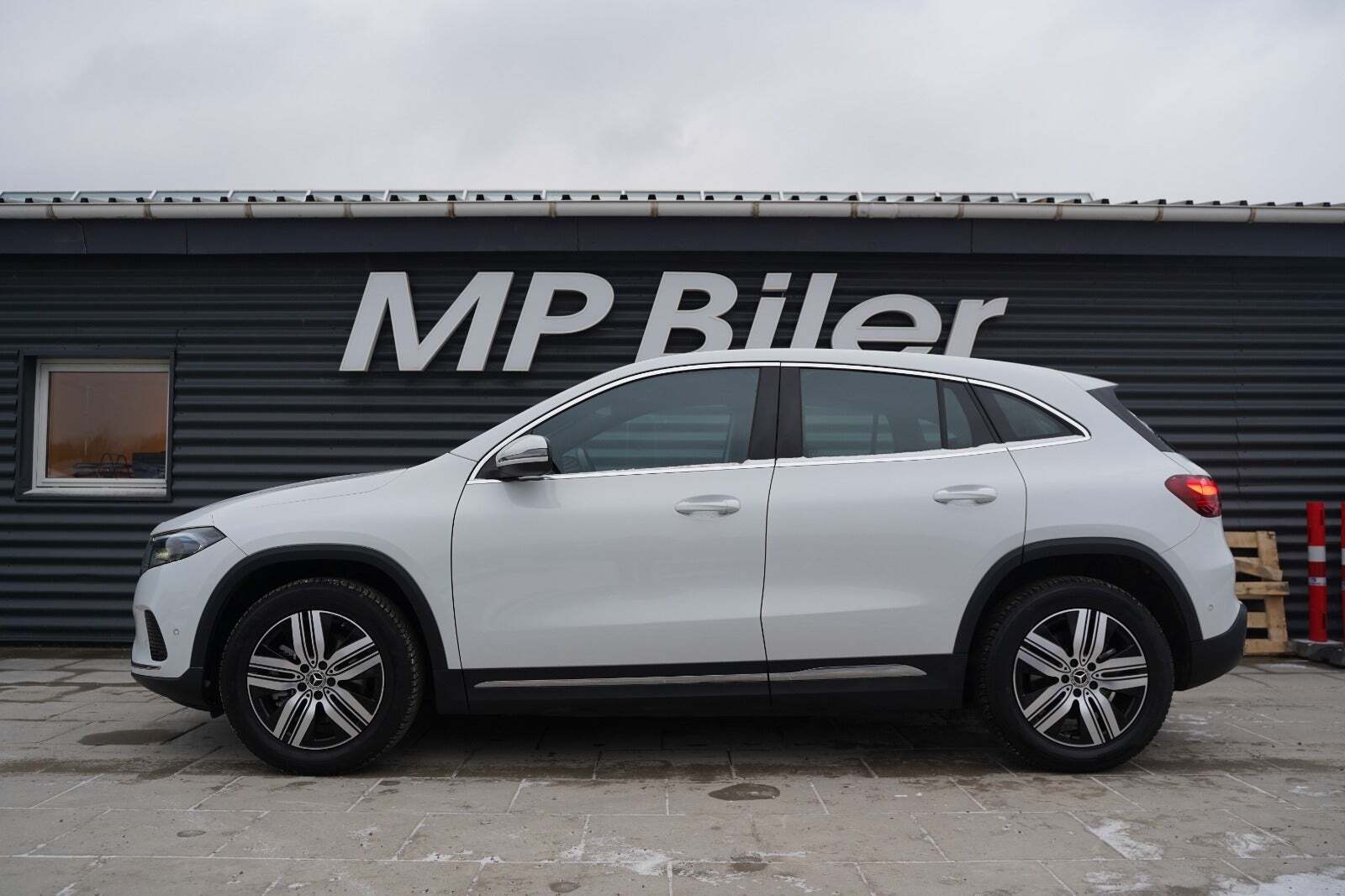 Mercedes EQA250+ Progressive