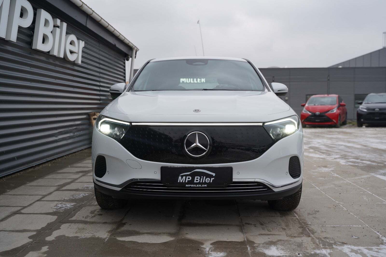 Mercedes EQA250+ Progressive
