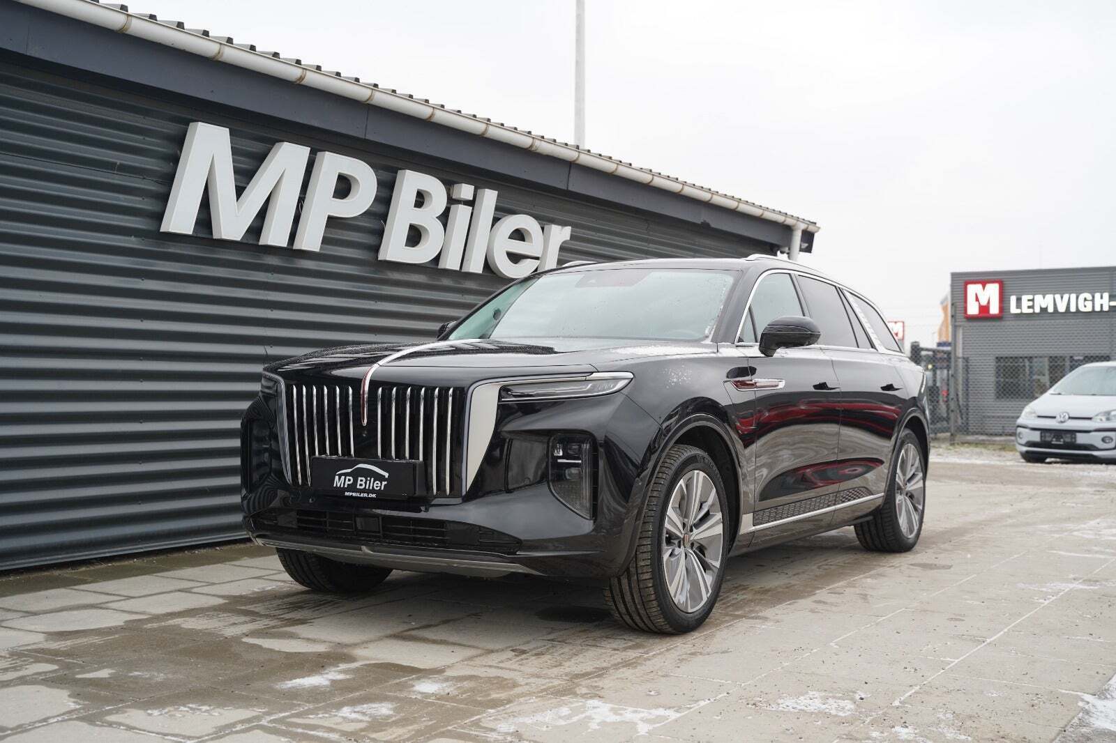 Hongqi E-HS9 99 Premium