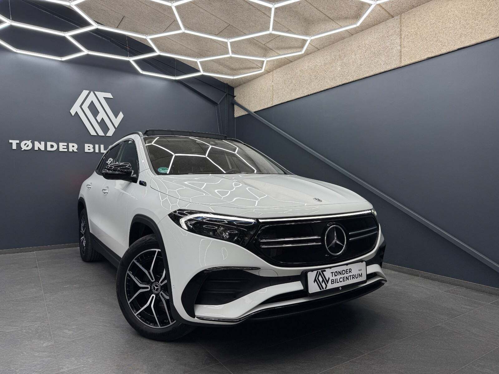 Mercedes EQA250 AMG Line