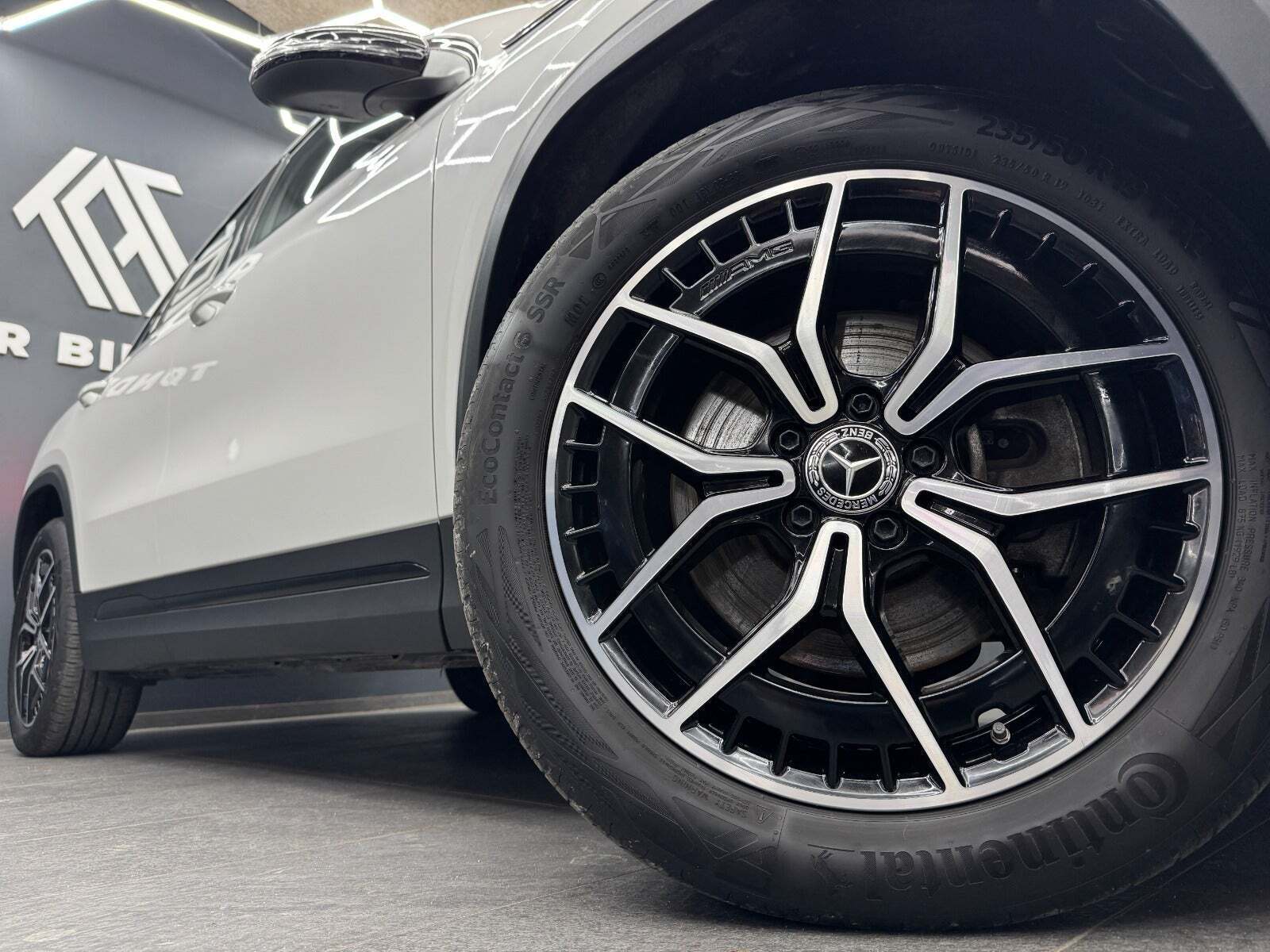 Mercedes EQA250 AMG Line