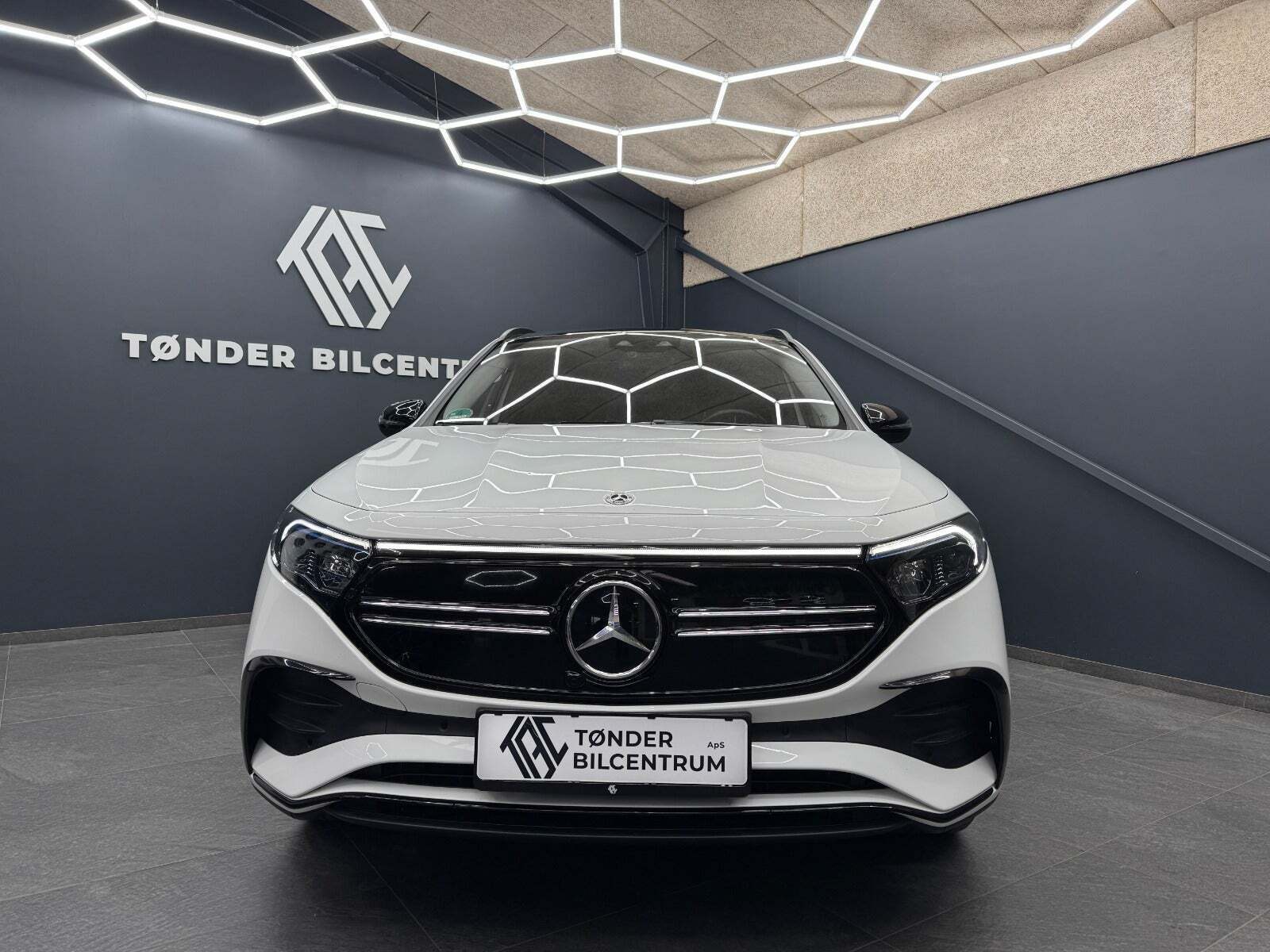 Mercedes EQA250 AMG Line