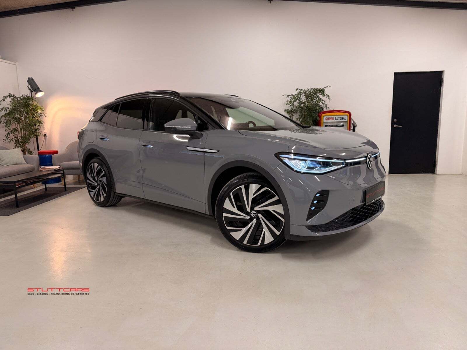 VW ID.4 77 GTX 4Motion