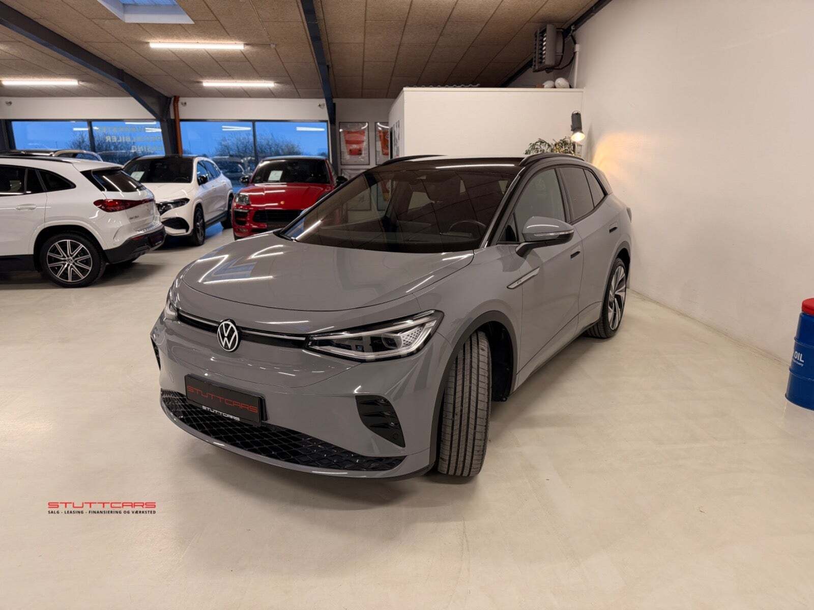 VW ID.4 77 GTX 4Motion