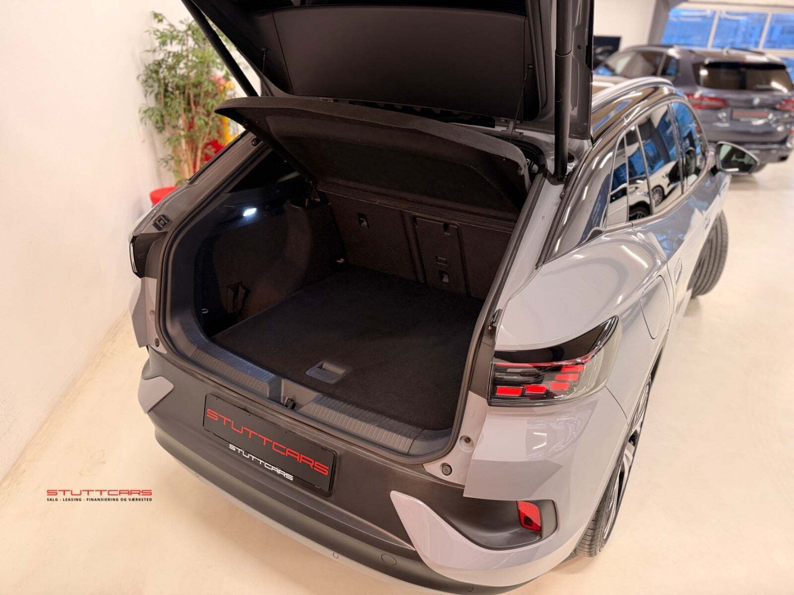 VW ID.4 77 GTX 4Motion