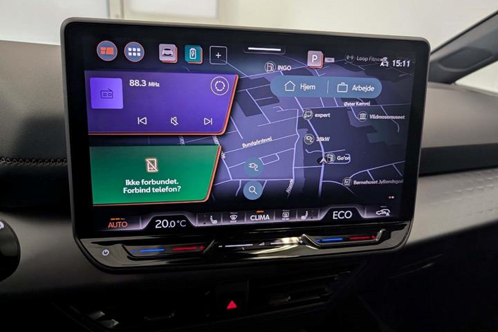 Hvid Cupra Born fra 2025