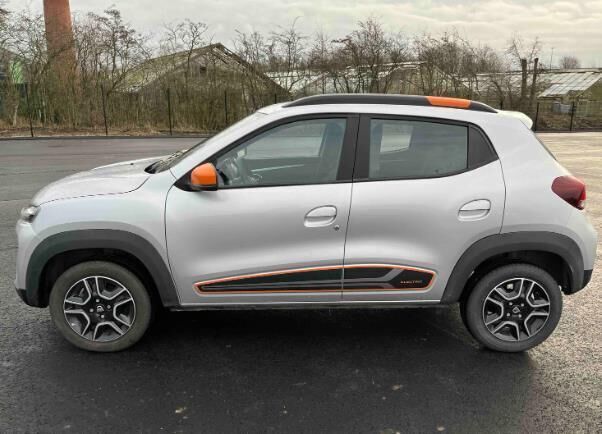 Dacia Spring Comfort+