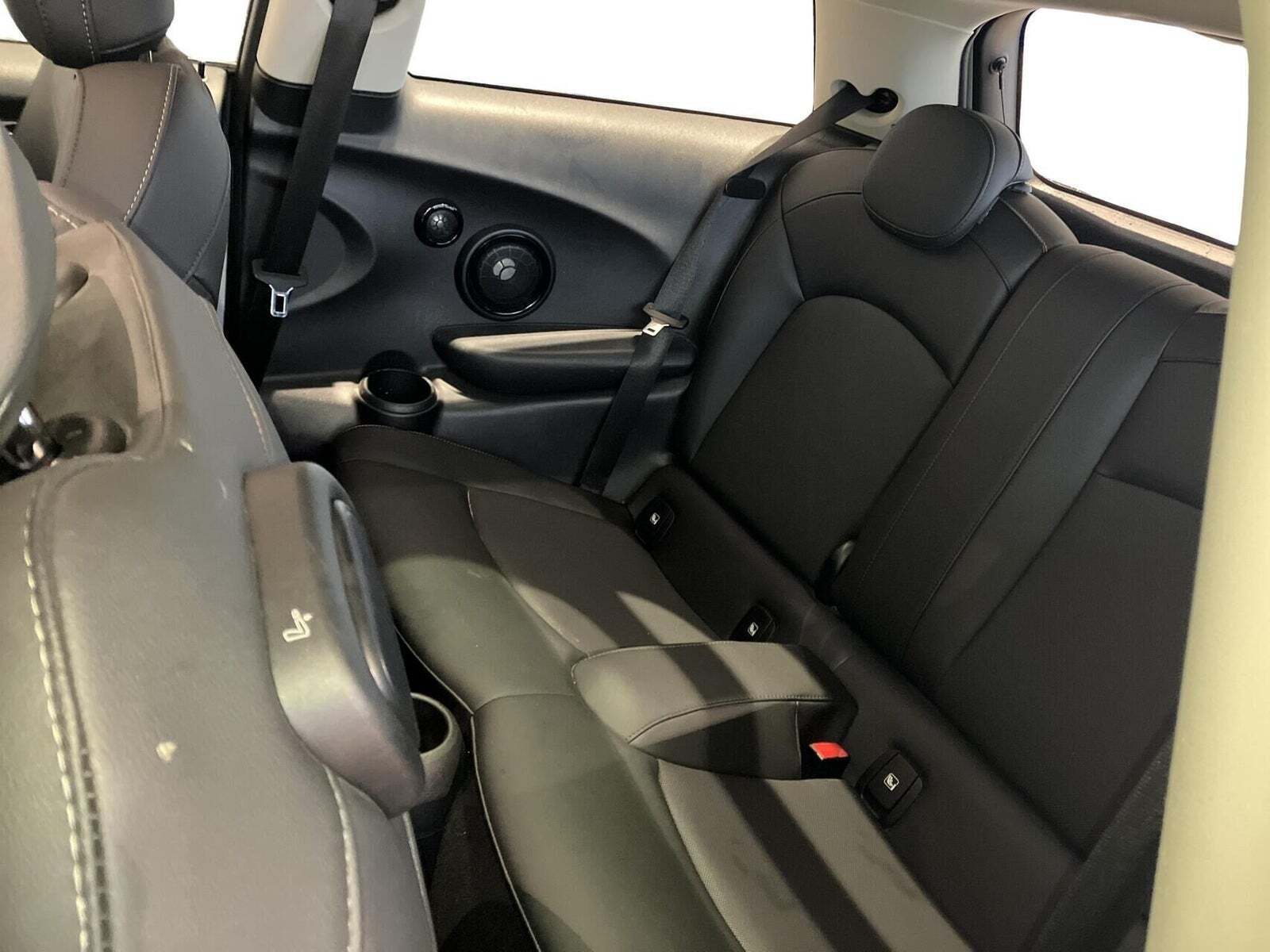 Mini Cooper SE Classic Trim