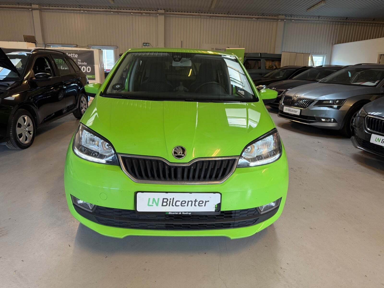 Skoda Citigo 1,0 MPi 60 Style Sport