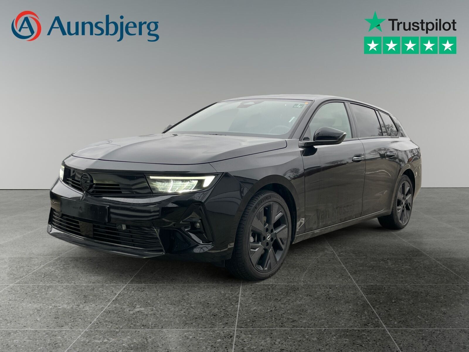 Opel Astra-e 54 GS Sports Tourer