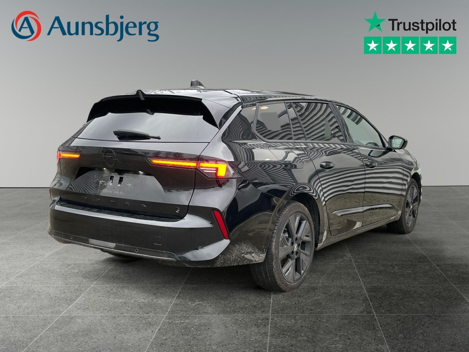 Opel Astra-e 54 GS Sports Tourer