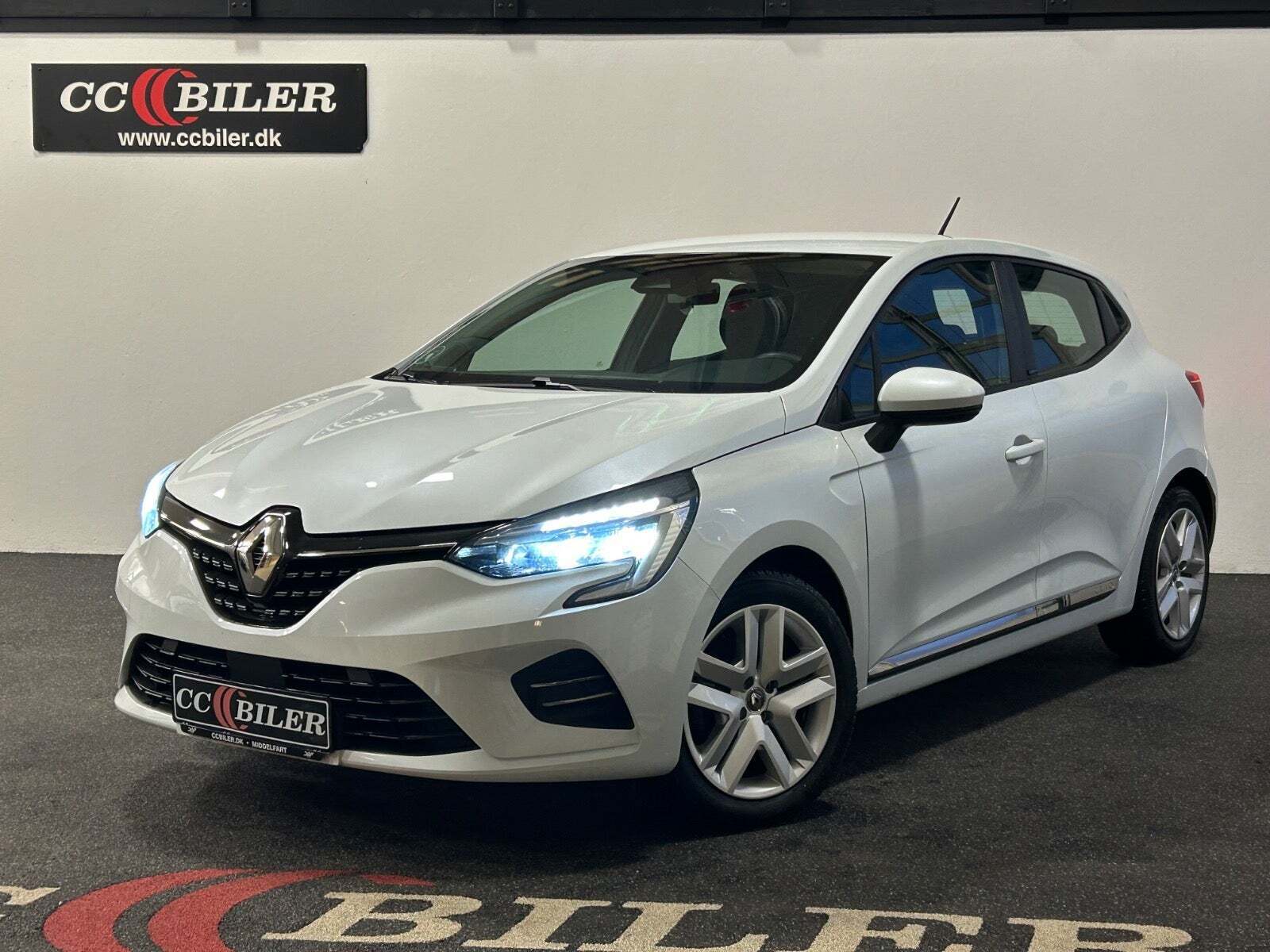 Renault Clio V 1,6 E-Tech Zen