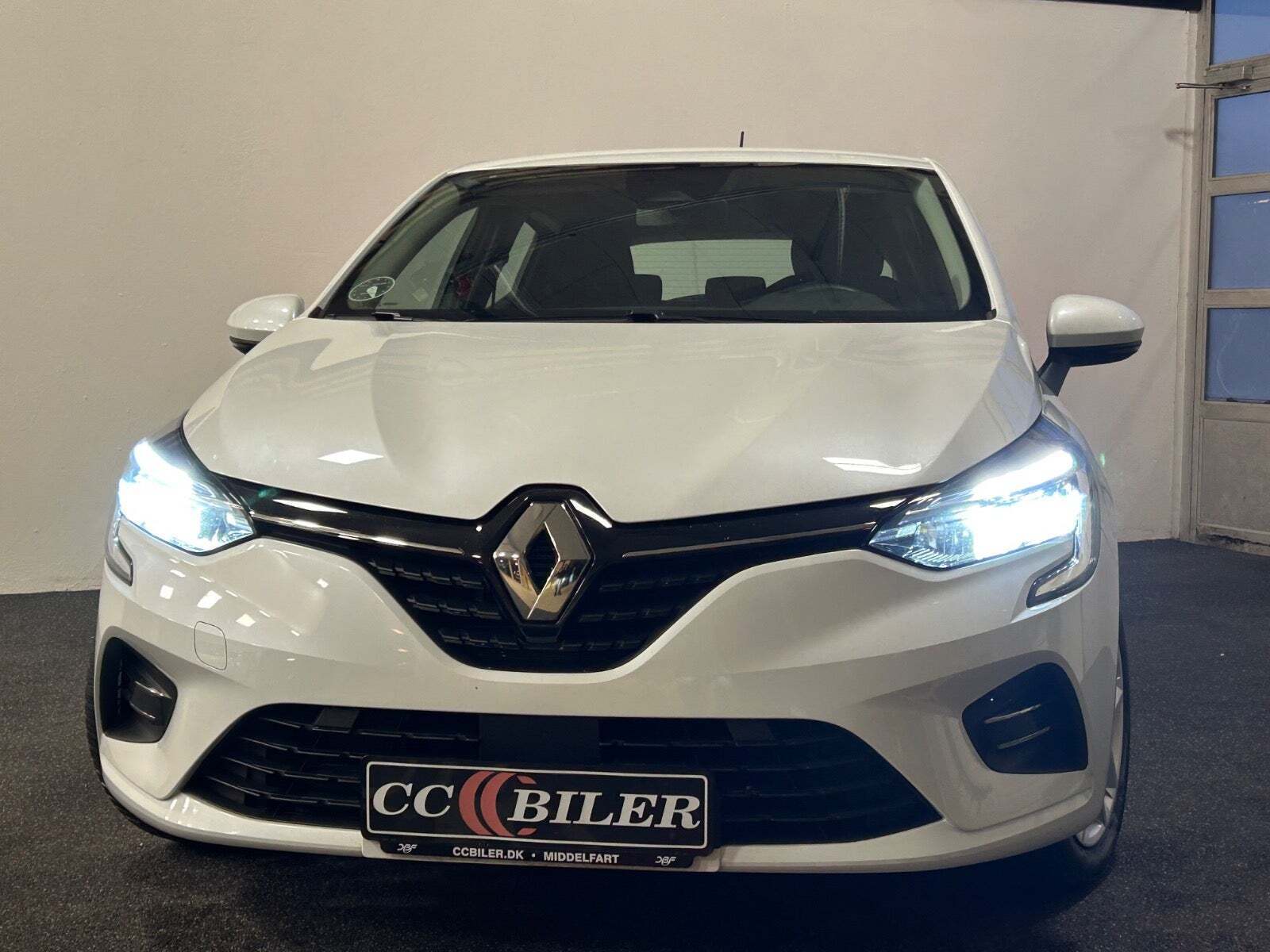 Renault Clio V 1,6 E-Tech Zen