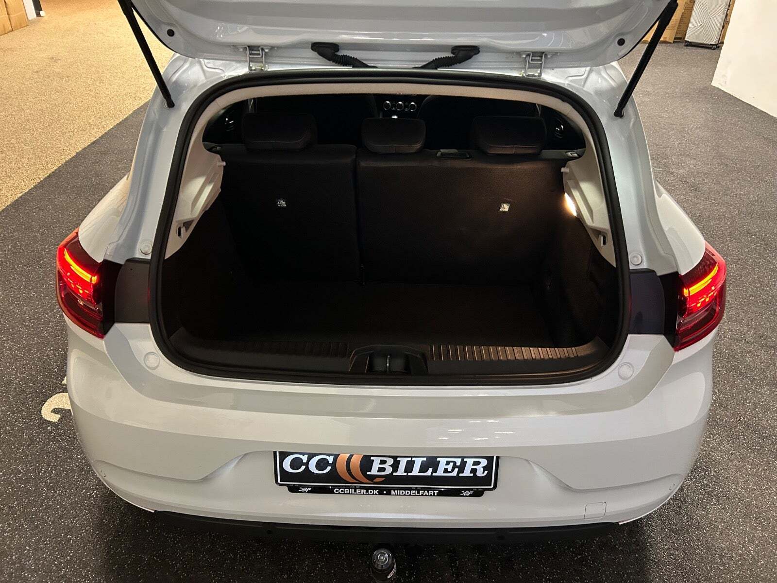 Renault Clio V 1,6 E-Tech Zen