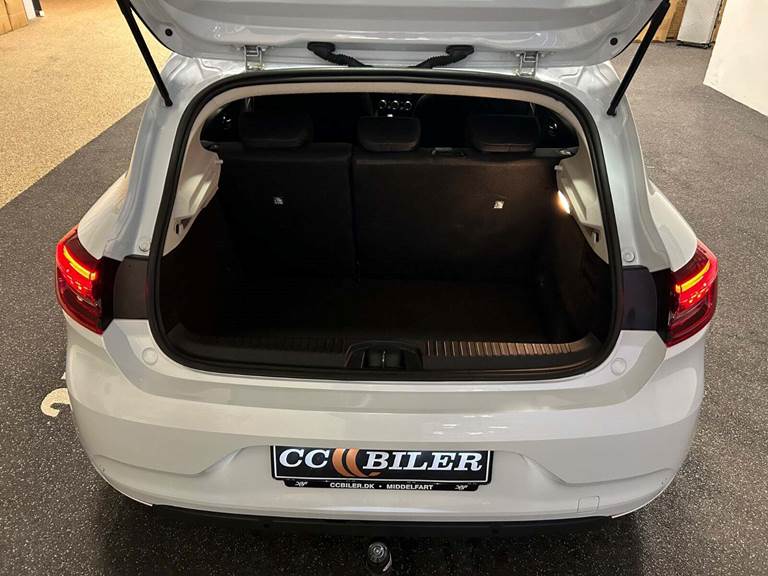 Renault Clio V 1,6 E-Tech Zen