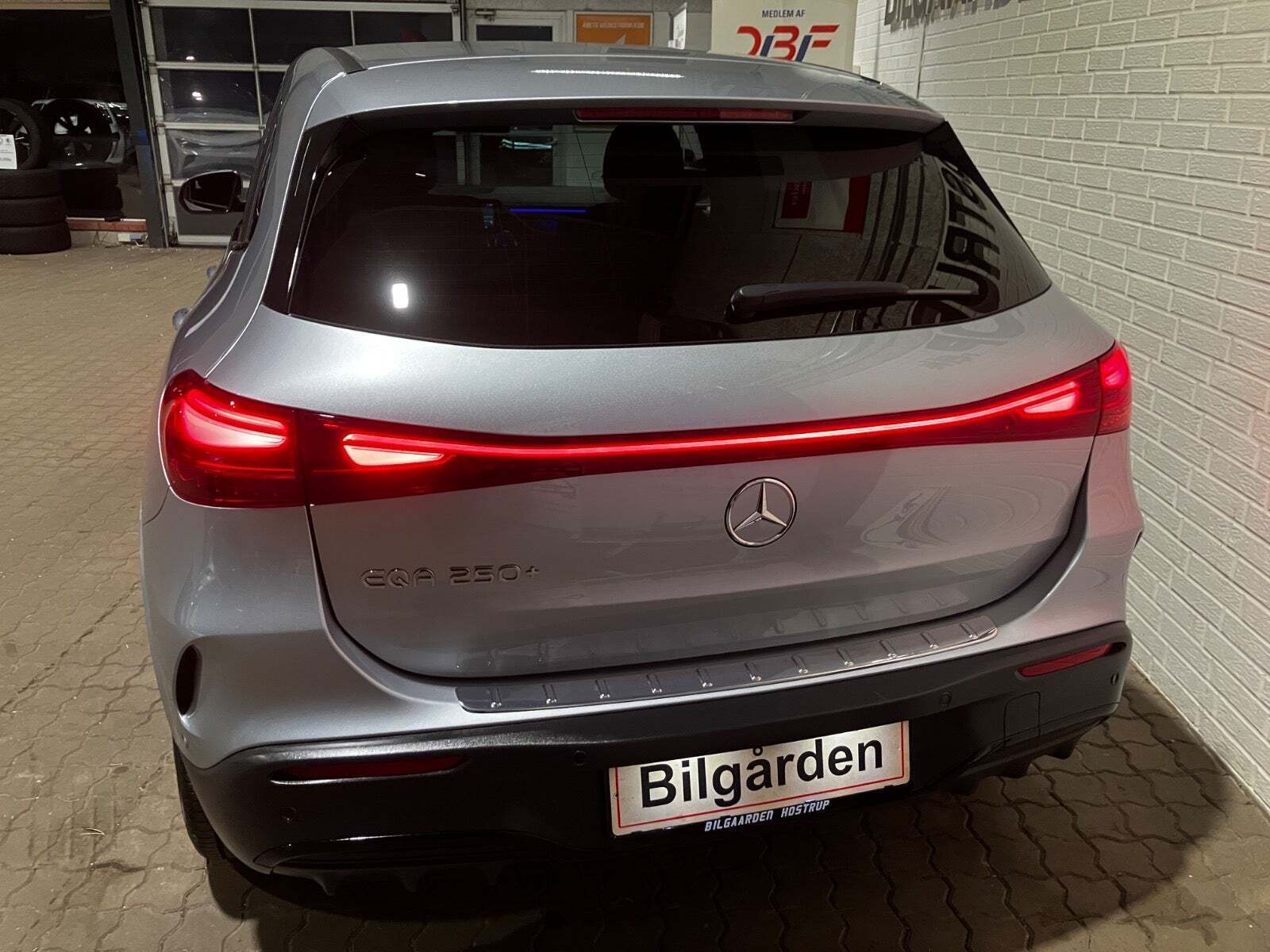 Mercedes EQA250+ AMG Line