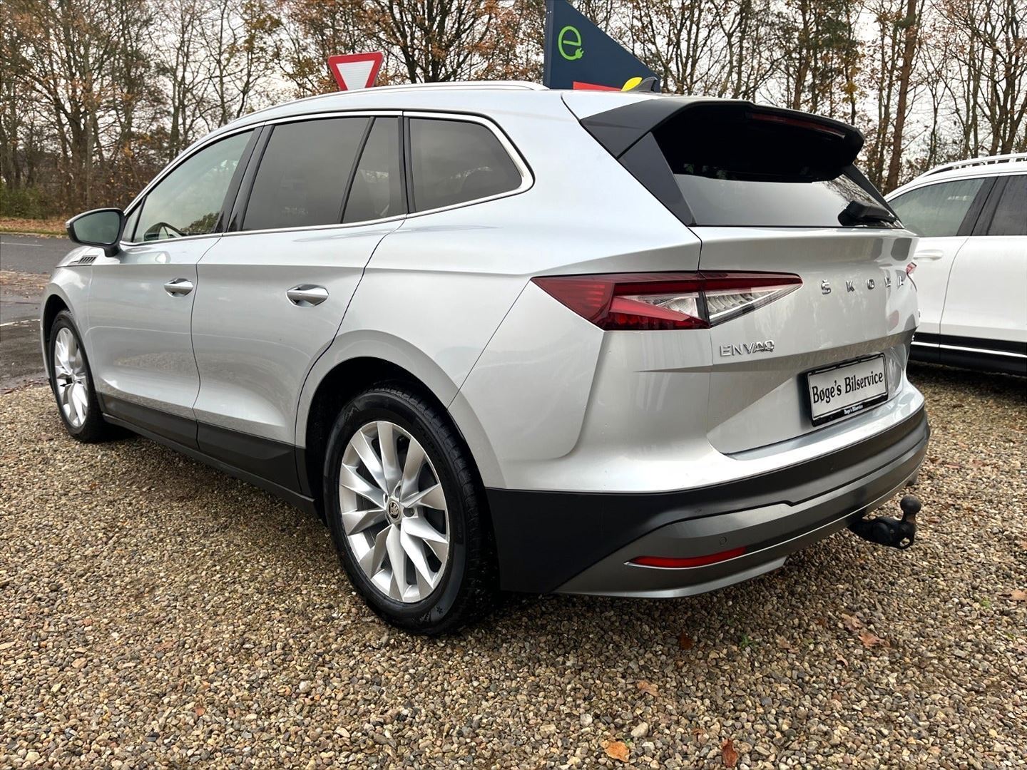 Skoda Enyaq iV Selection Suite