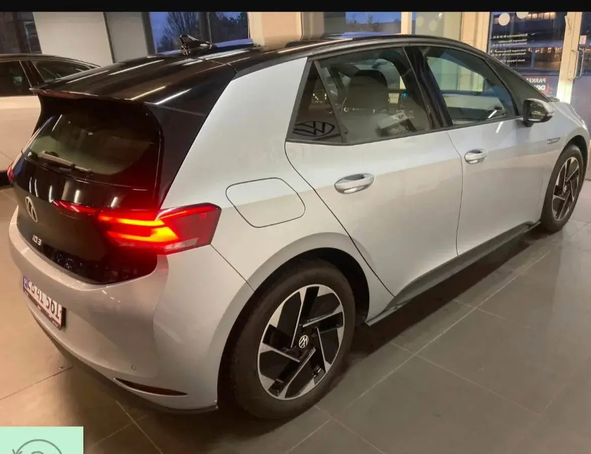 VW ID.3 PRO 150 KW
