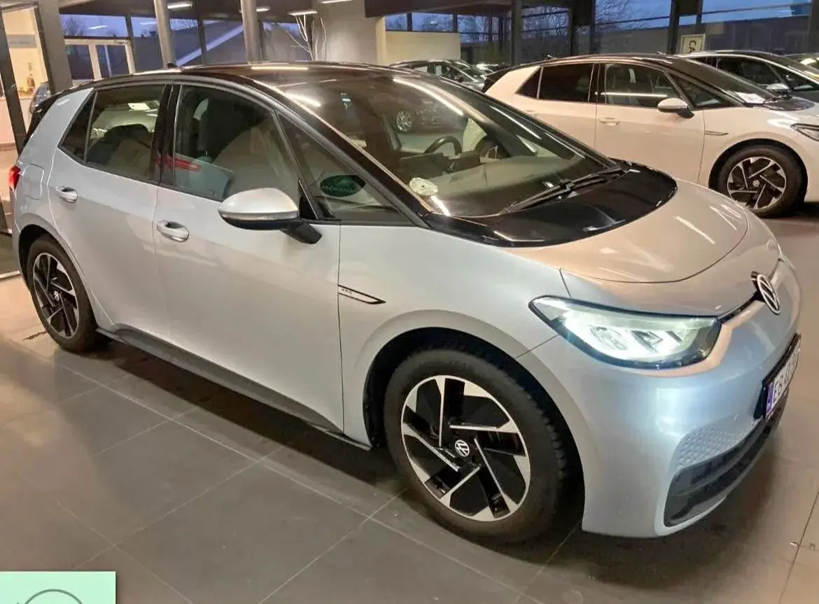 VW ID.3 PRO 150 KW