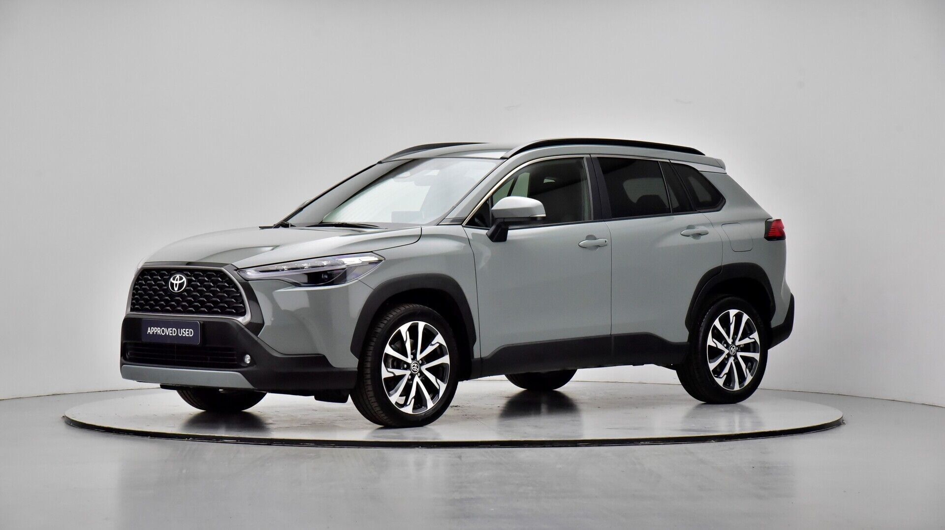 Toyota Corolla Cross 1,8 Hybrid Style Comfort 140HK 5d Aut.