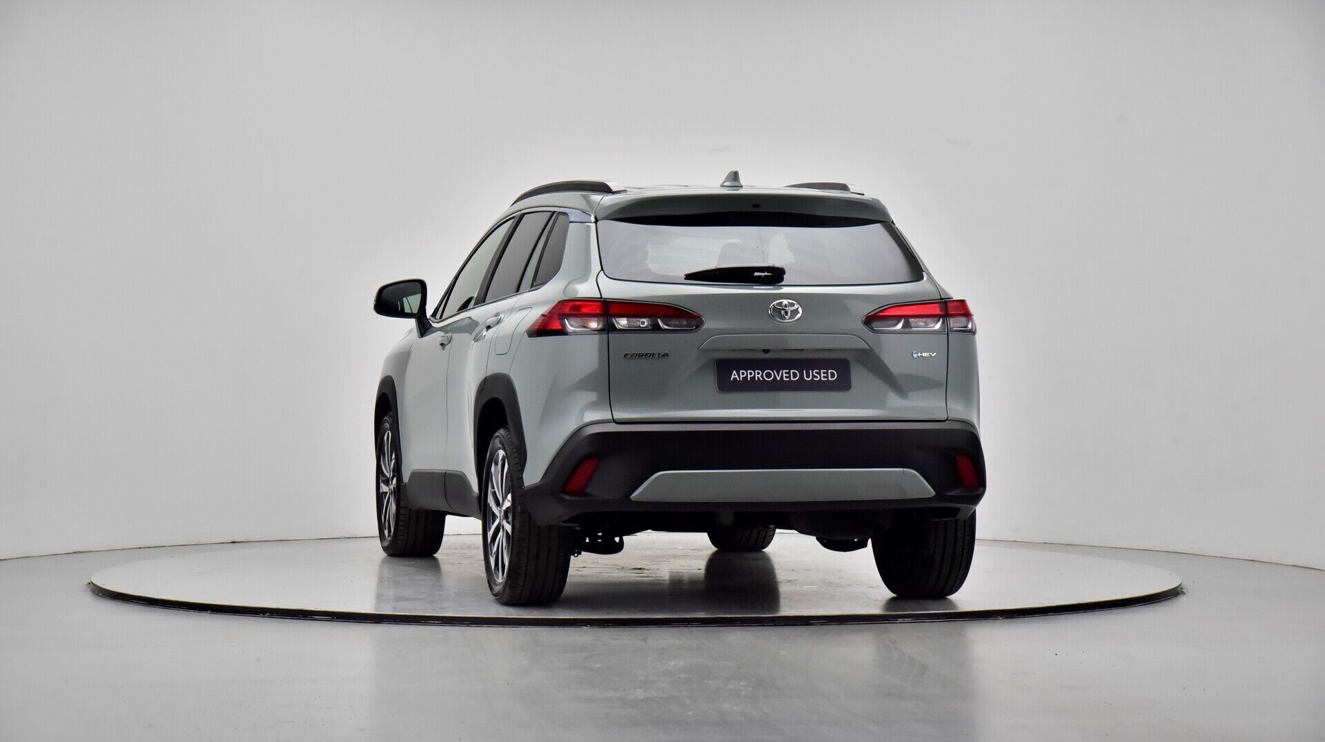 Toyota Corolla Cross 1,8 Hybrid Style Comfort 140HK 5d Aut.