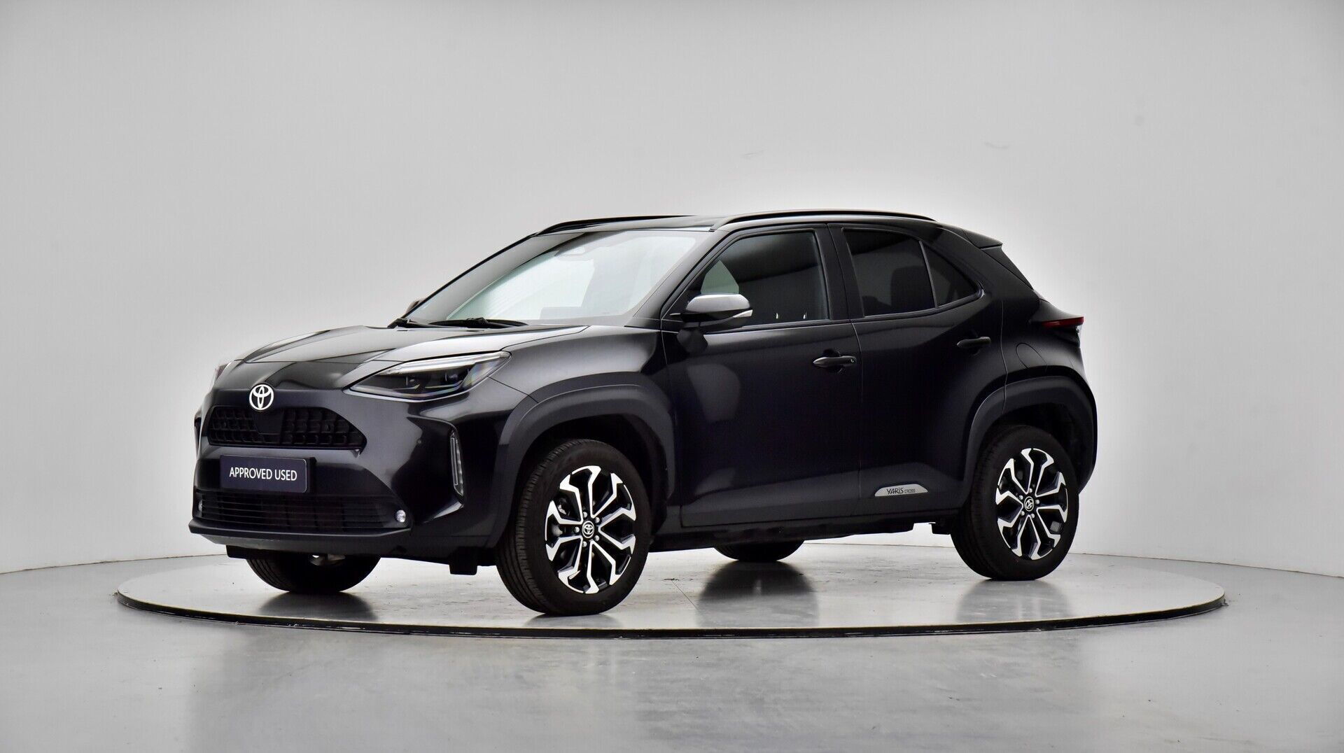 Toyota Yaris Cross 1,5 Hybrid Style Safety 116HK 5d Trinl. Gear