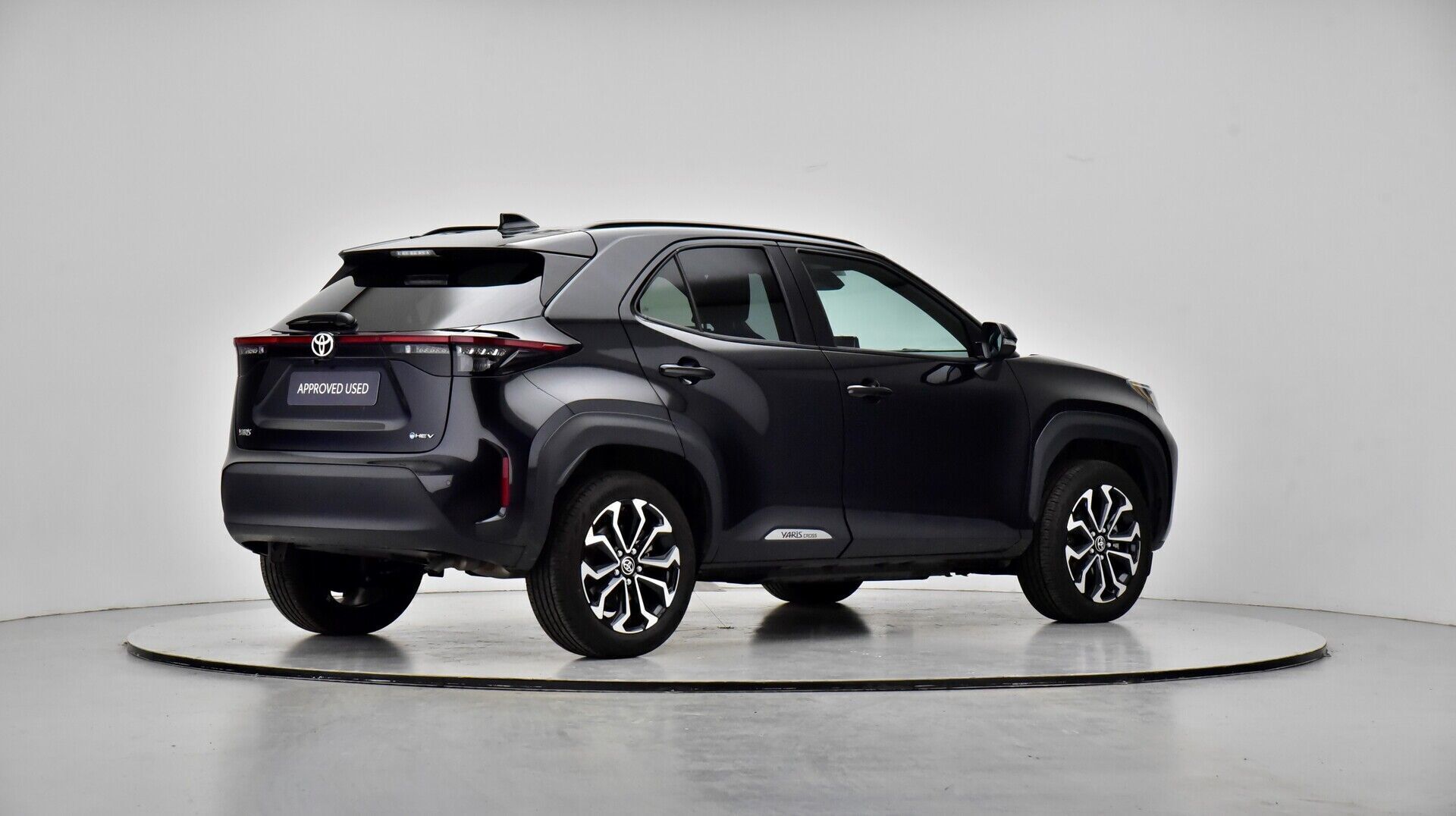 Toyota Yaris Cross 1,5 Hybrid Style Safety 116HK 5d Trinl. Gear