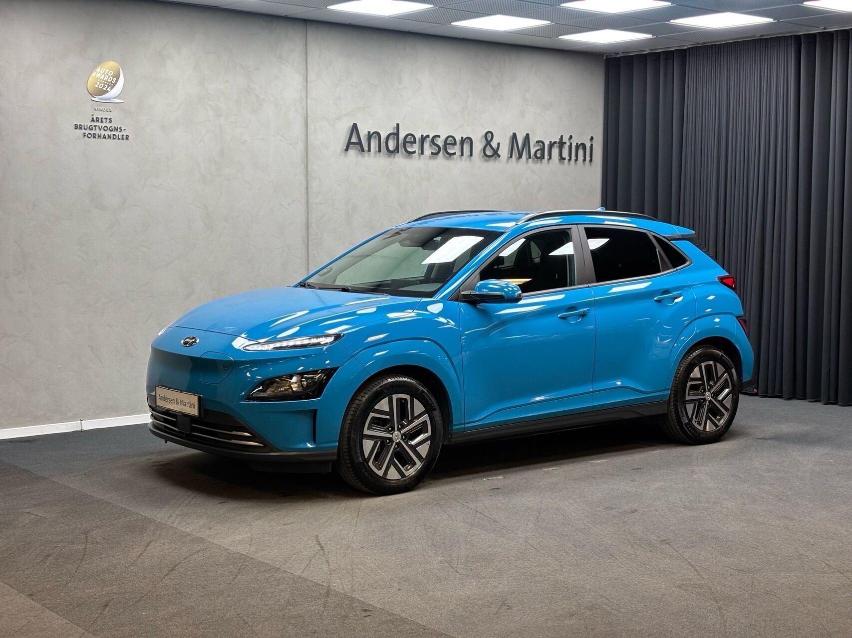 Hyundai Kona EL Essential 204HK 5d Aut.