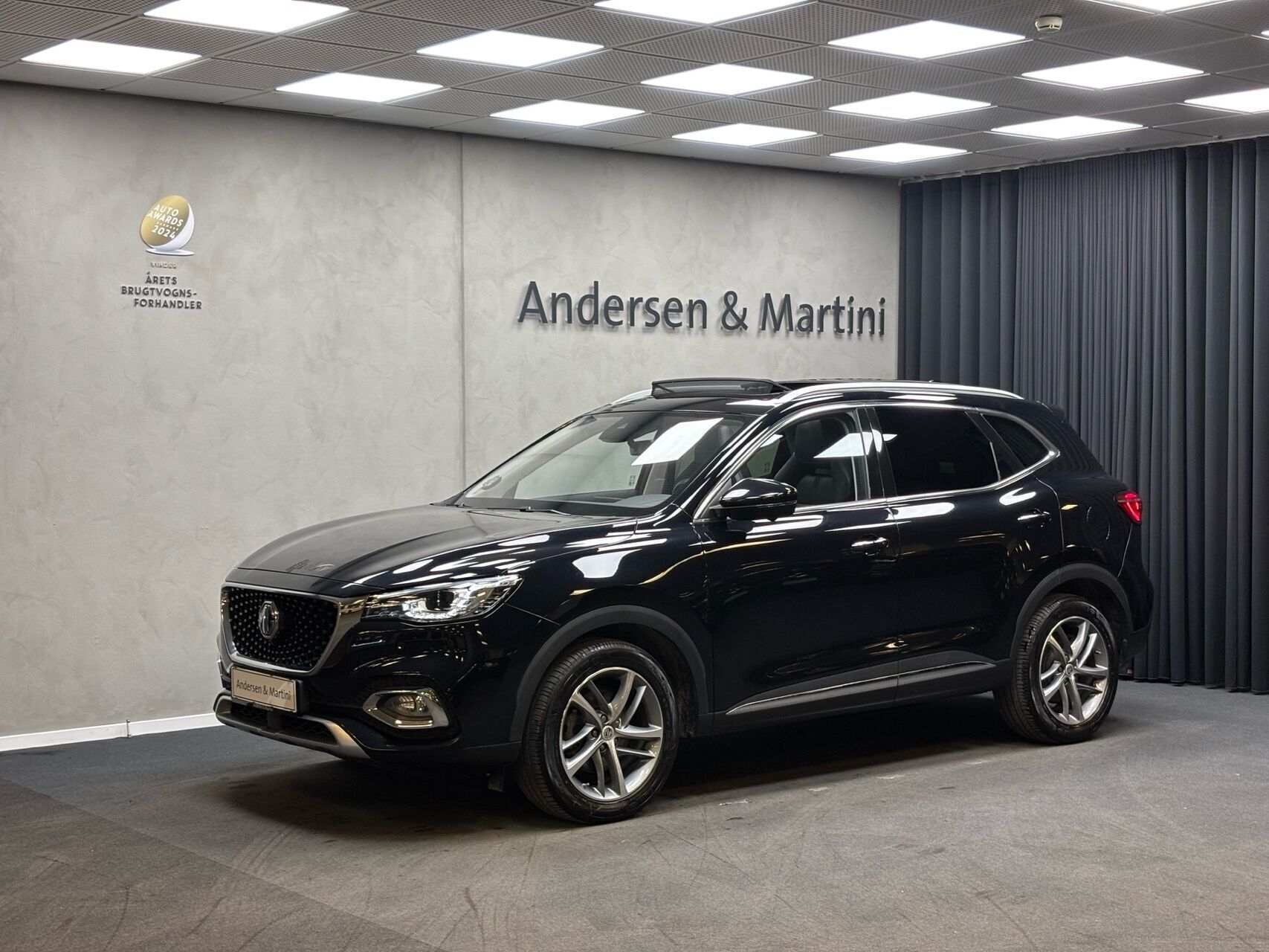 MG EHS 1,5 T GDI  Plugin-hybrid Luxury 258HK 5d 10g Aut.