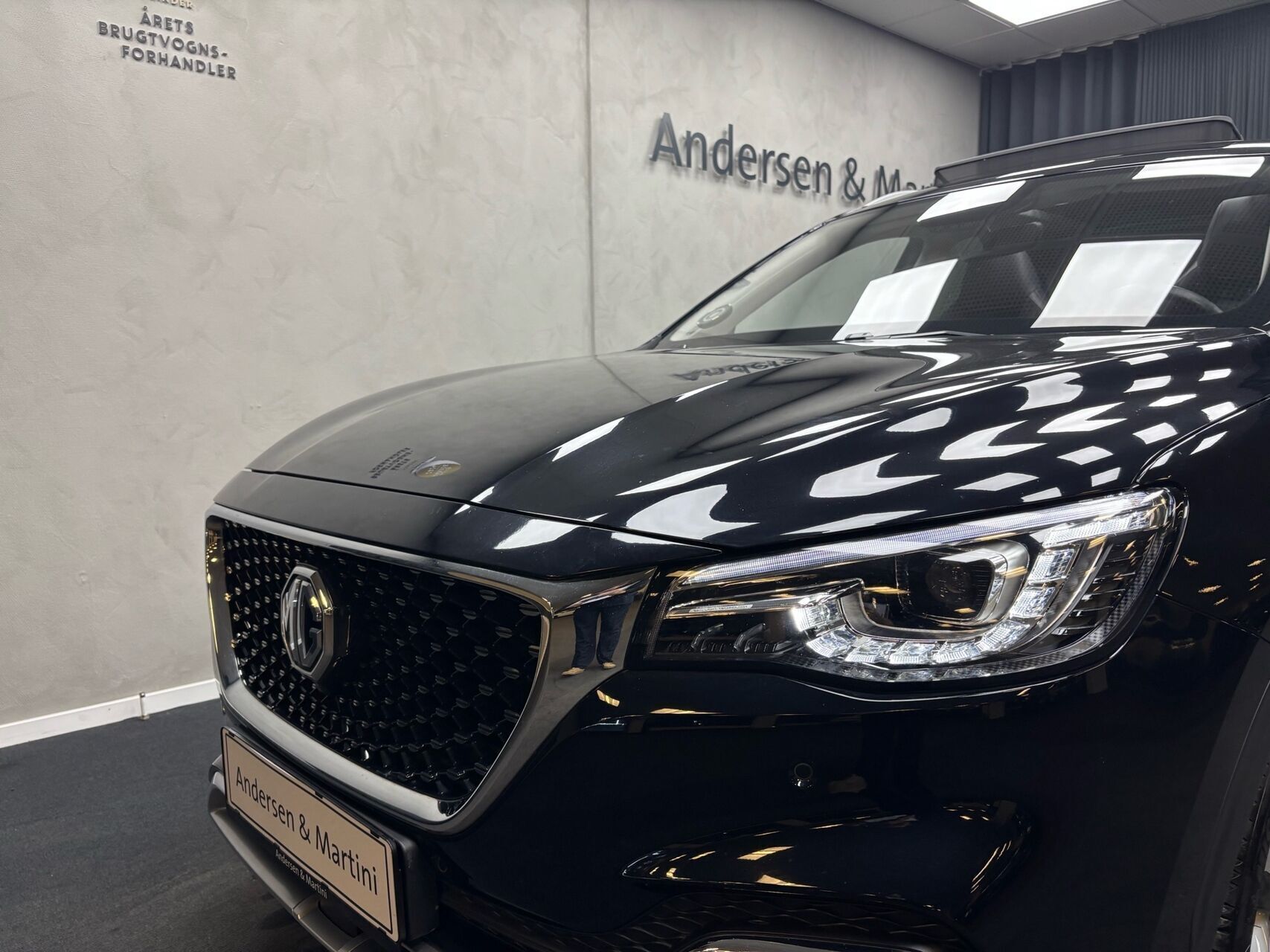 MG EHS 1,5 T GDI  Plugin-hybrid Luxury 258HK 5d 10g Aut.