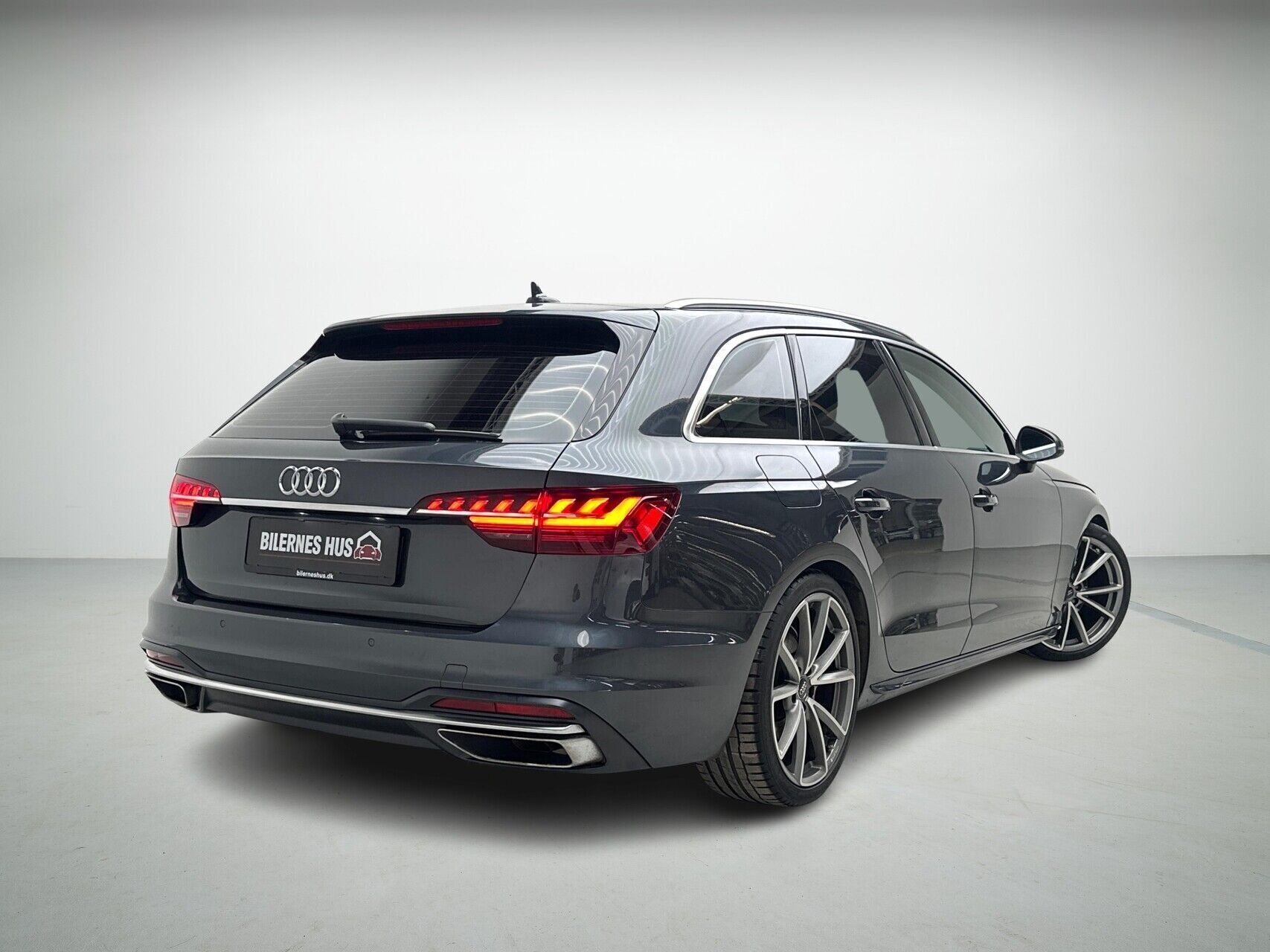 Audi A4 2,0 Avant 40 TFSI  Mild hybrid Advanced Prestige Tour Plus S Tronic 190HK Stc 7g Aut.