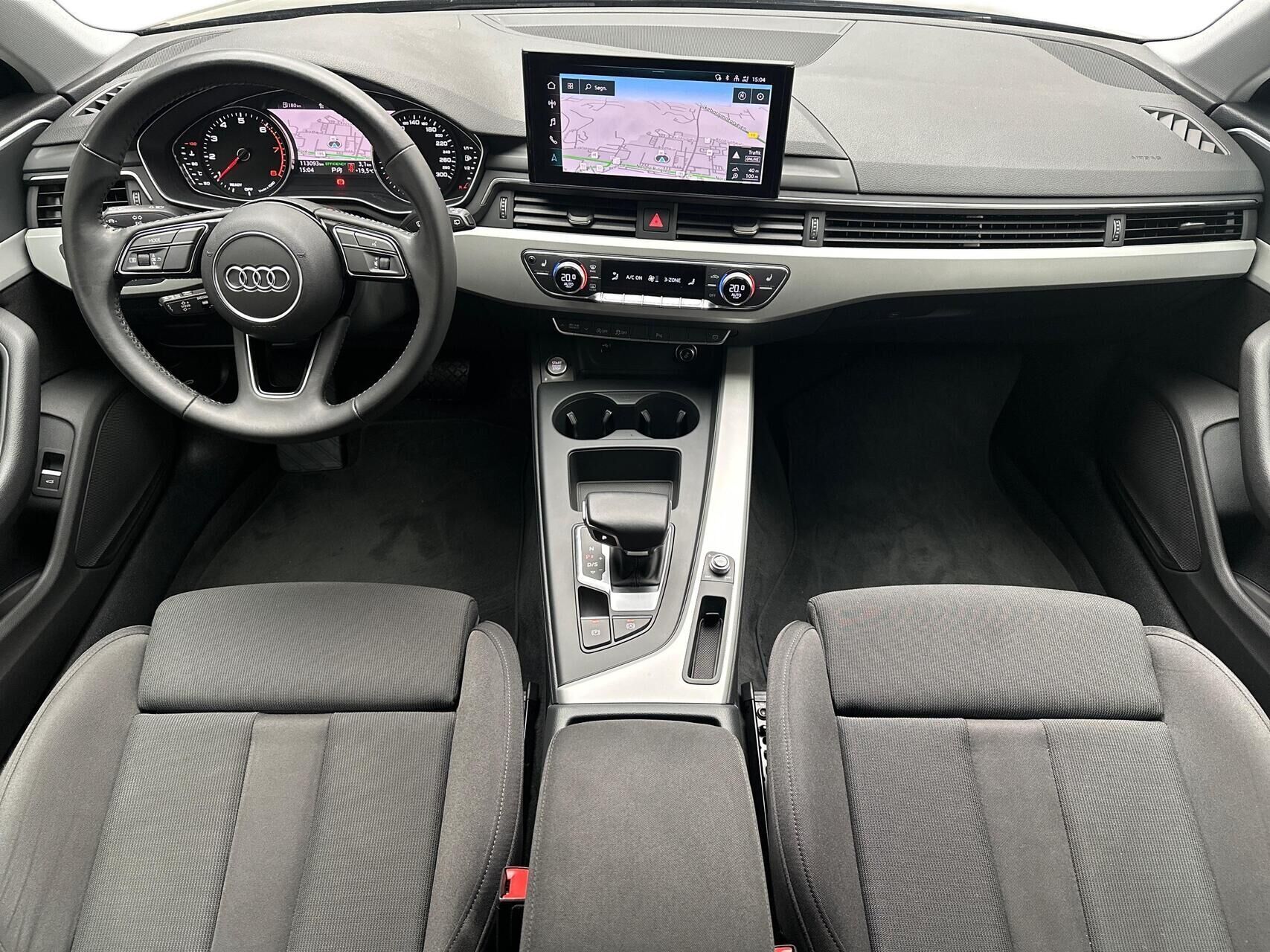 Audi A4 2,0 Avant 40 TFSI  Mild hybrid Advanced Prestige Tour Plus S Tronic 190HK Stc 7g Aut.