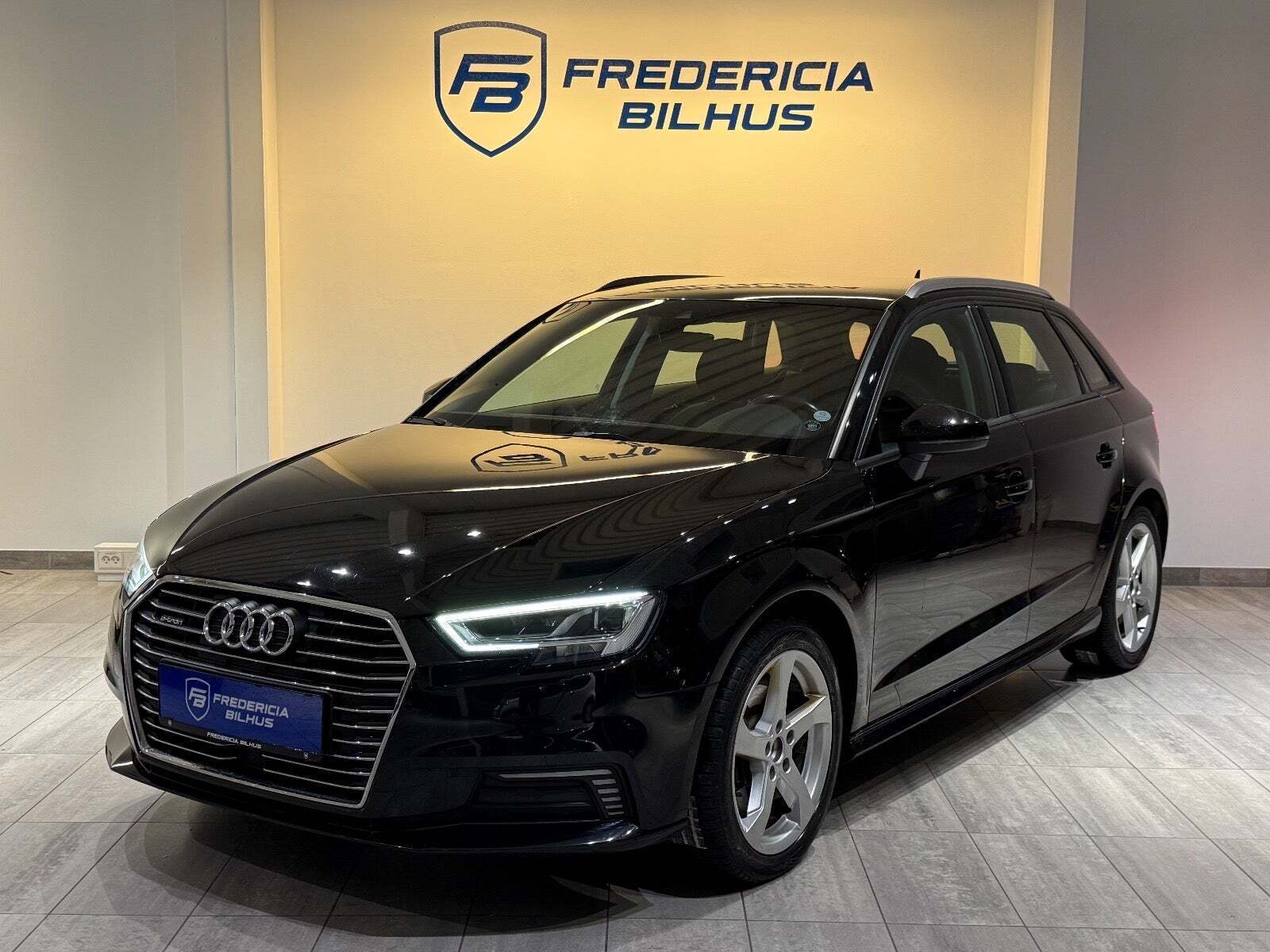 undefined Audi A3 fra 2018