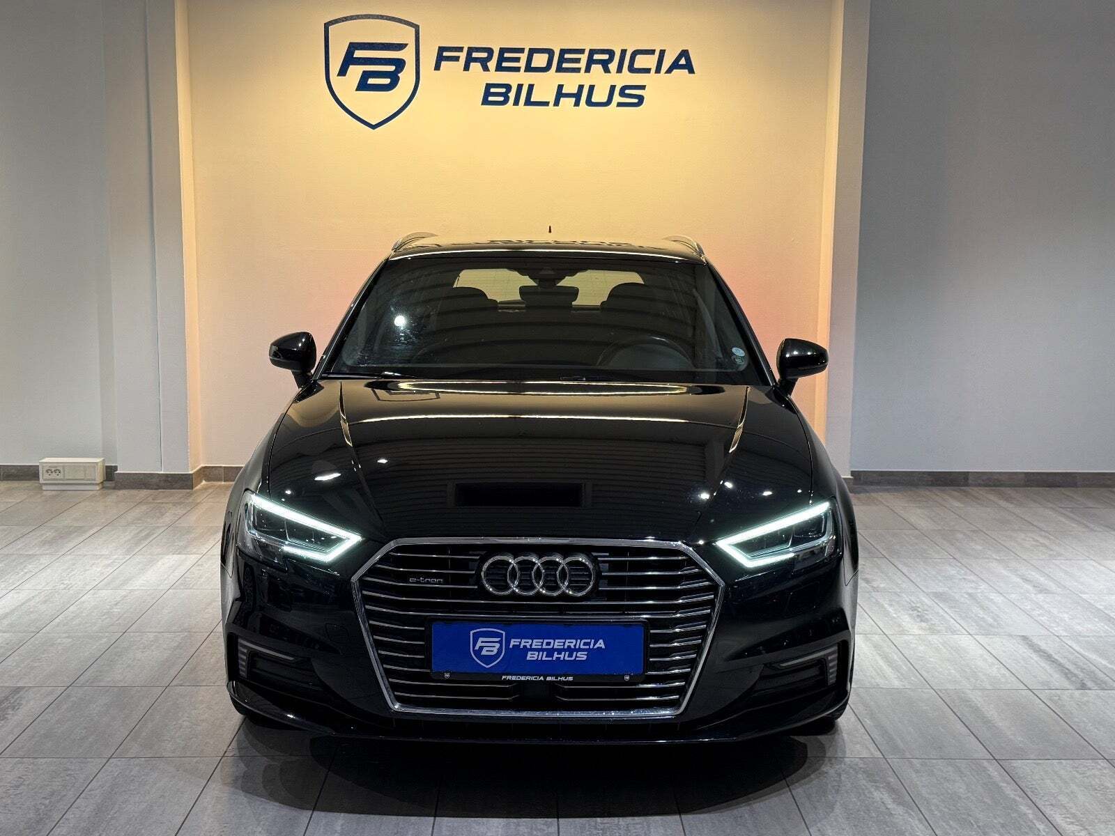 undefined Audi A3 fra 2018