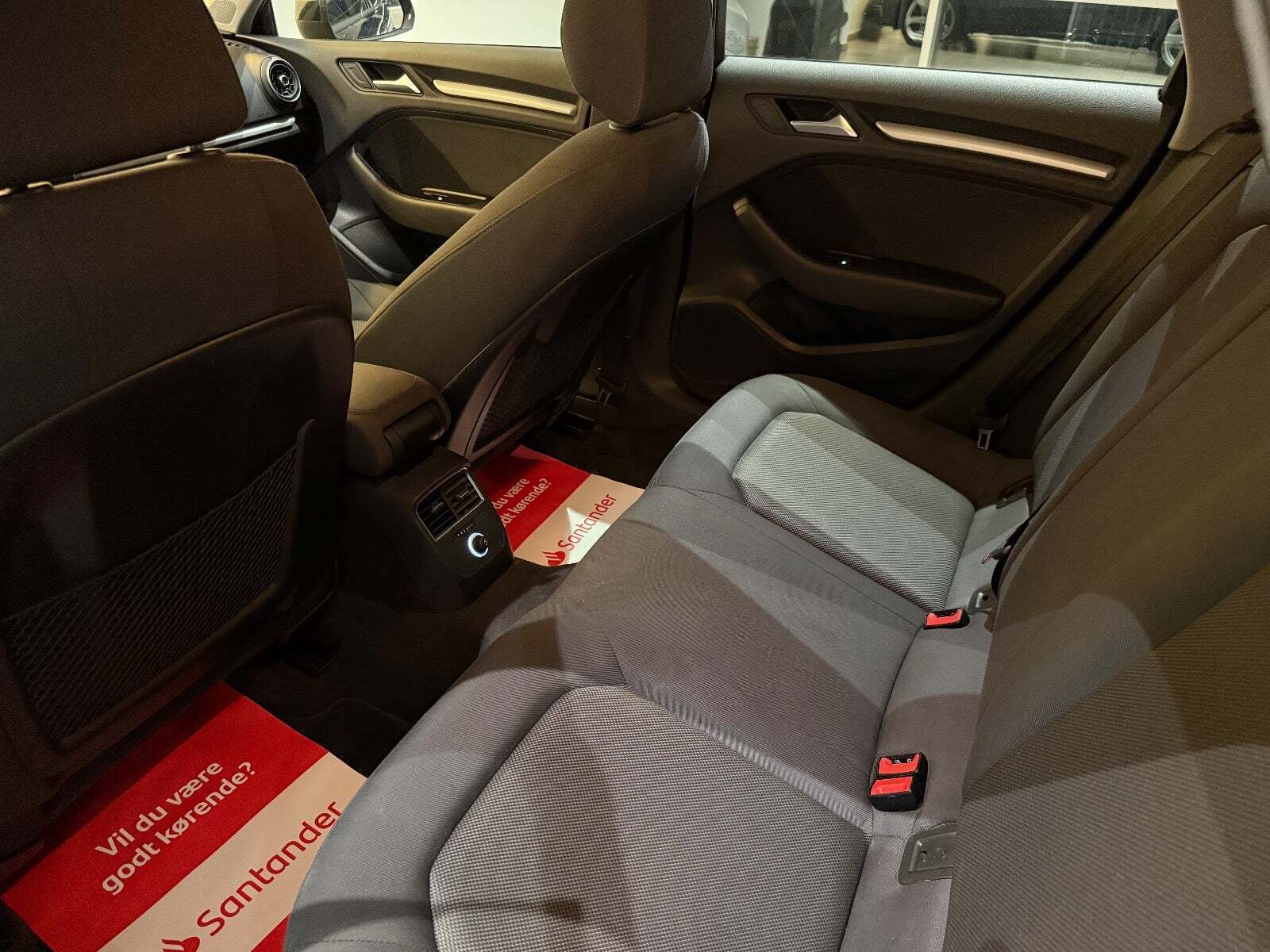 undefined Audi A3 fra 2018