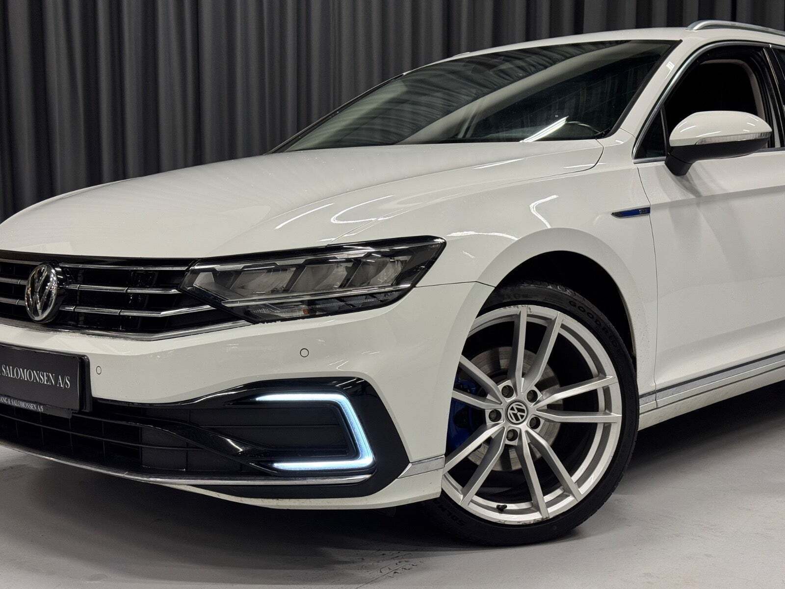 VW Passat 1,4 GTE Highline+ Variant DSG