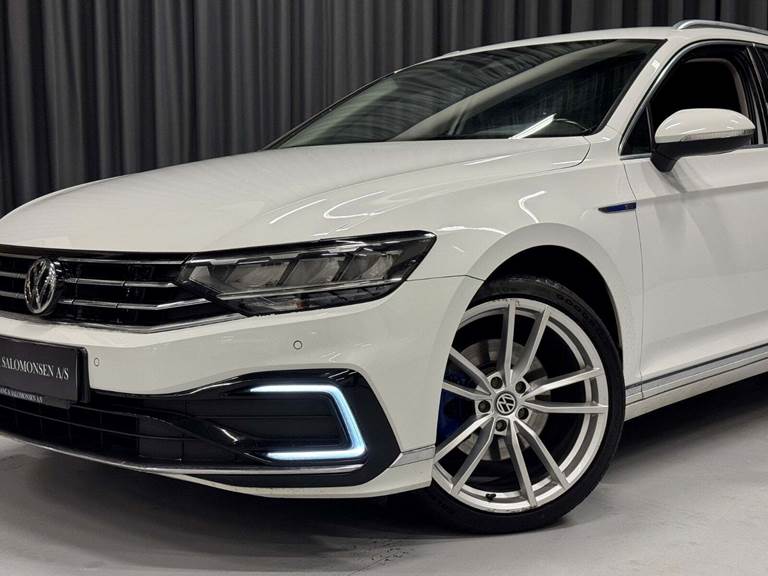 VW Passat 1,4 GTE Highline+ Variant DSG