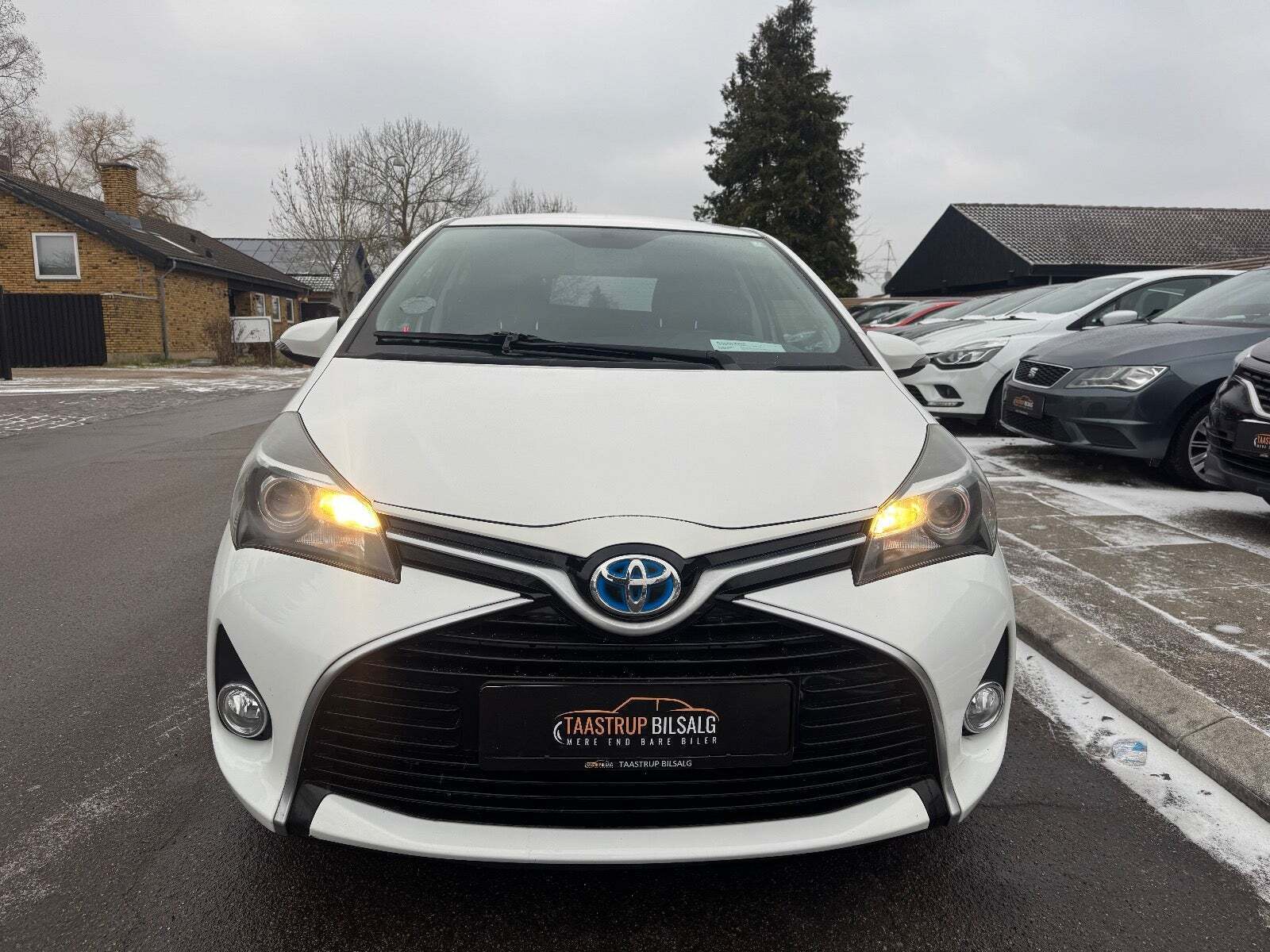 Toyota Yaris 1,5 Hybrid H2 Komfort e-CVT